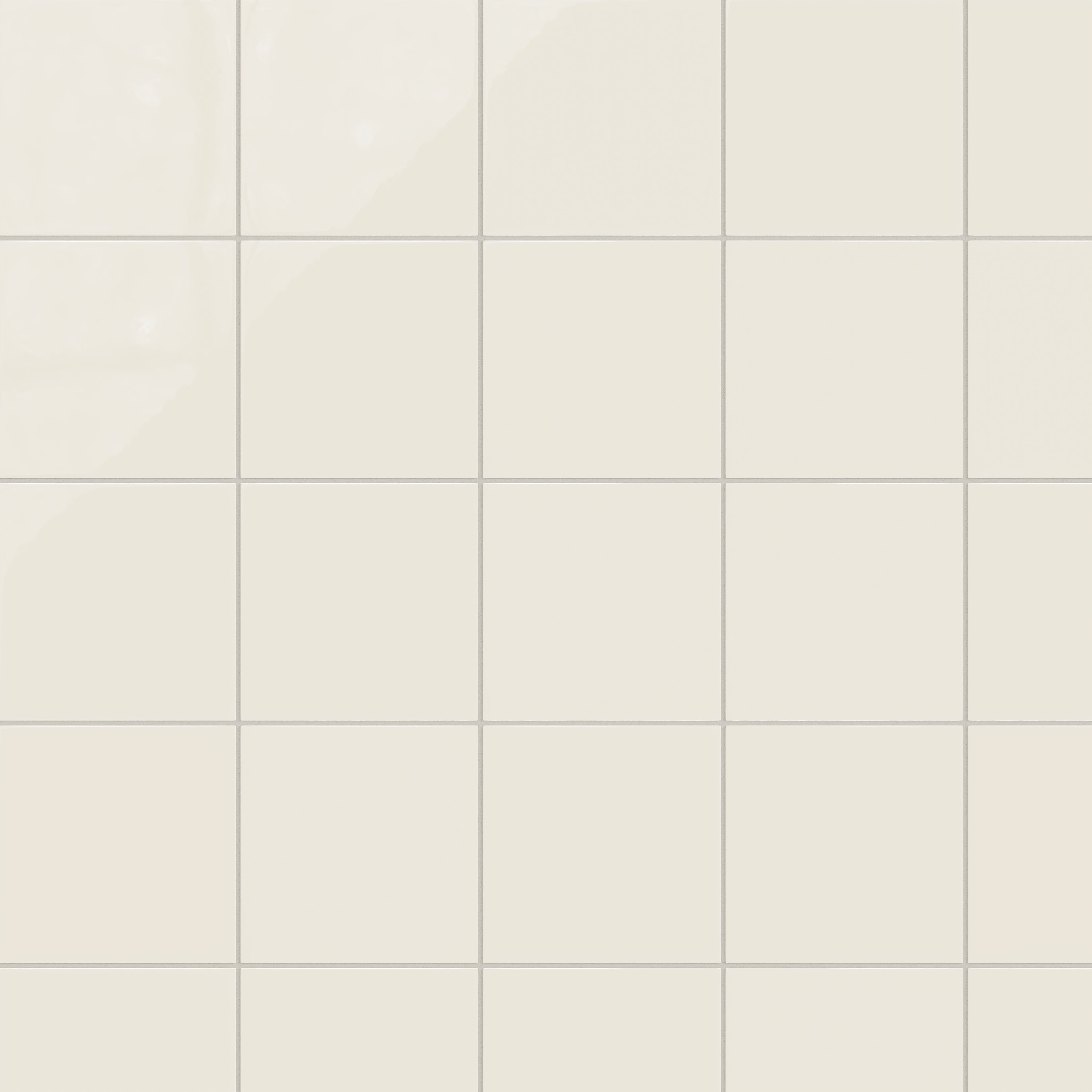 8x8 Natural Press Ceramic Tile in Salt Creek Gloss