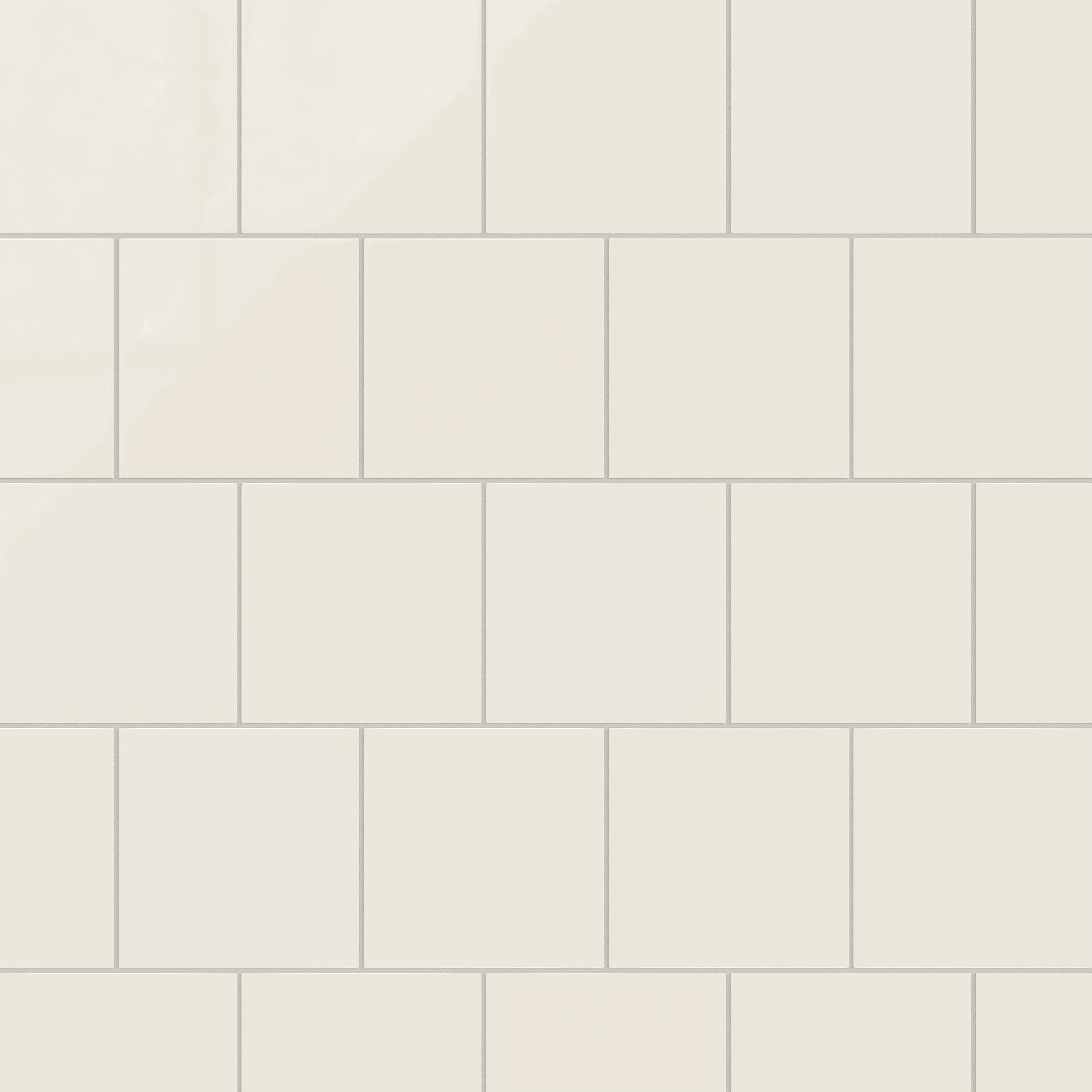 8x8 Natural Press Ceramic Tile in Salt Creek Gloss