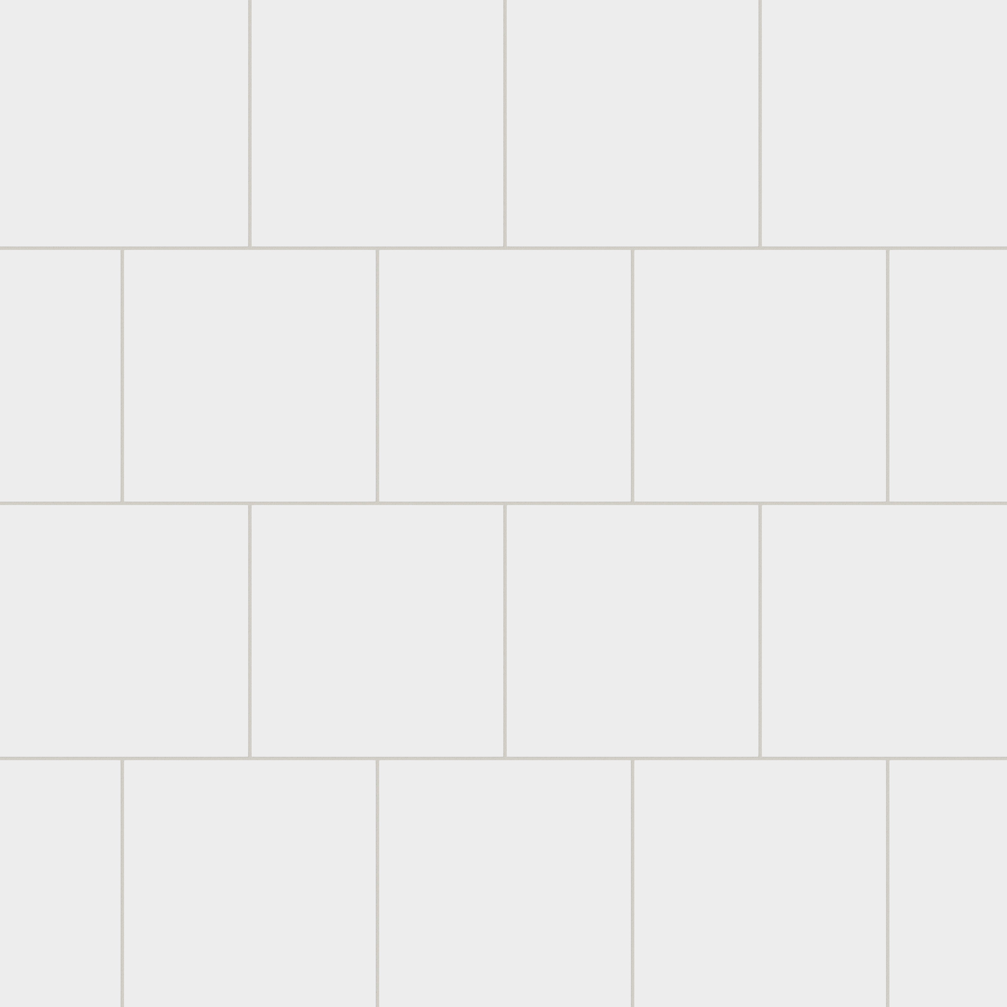 12x12 Natural Press Ceramic Tile in Salt Creek Matte