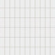 2x4 Straight Set Sheeted Natural Press Ceramic Mosaic Tile in Salt Creek Matte