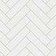 3x12 Natural Press Ceramic Tile in Salt Creek Matte