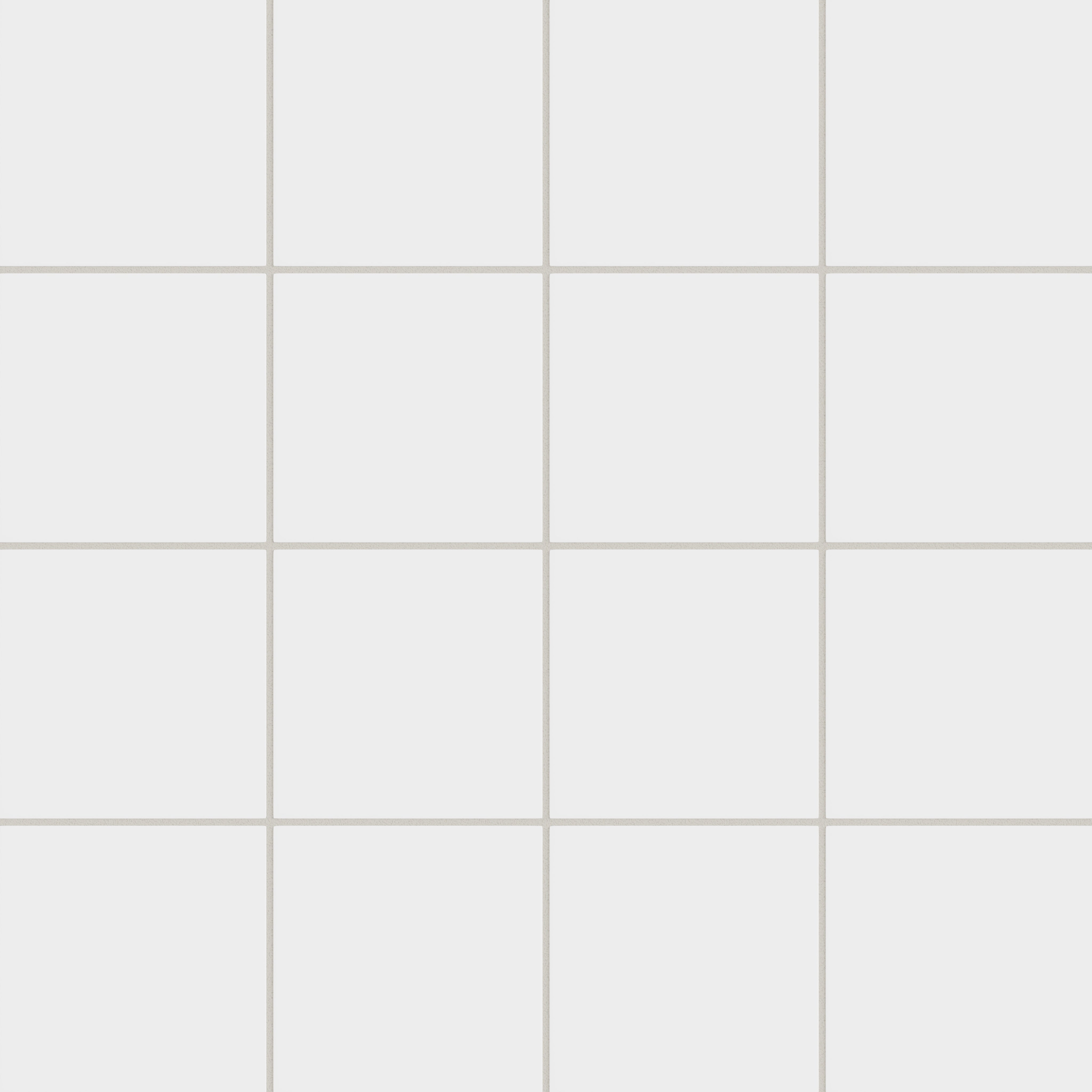 6x6 Natural Press Ceramic Tile in Salt Creek Matte