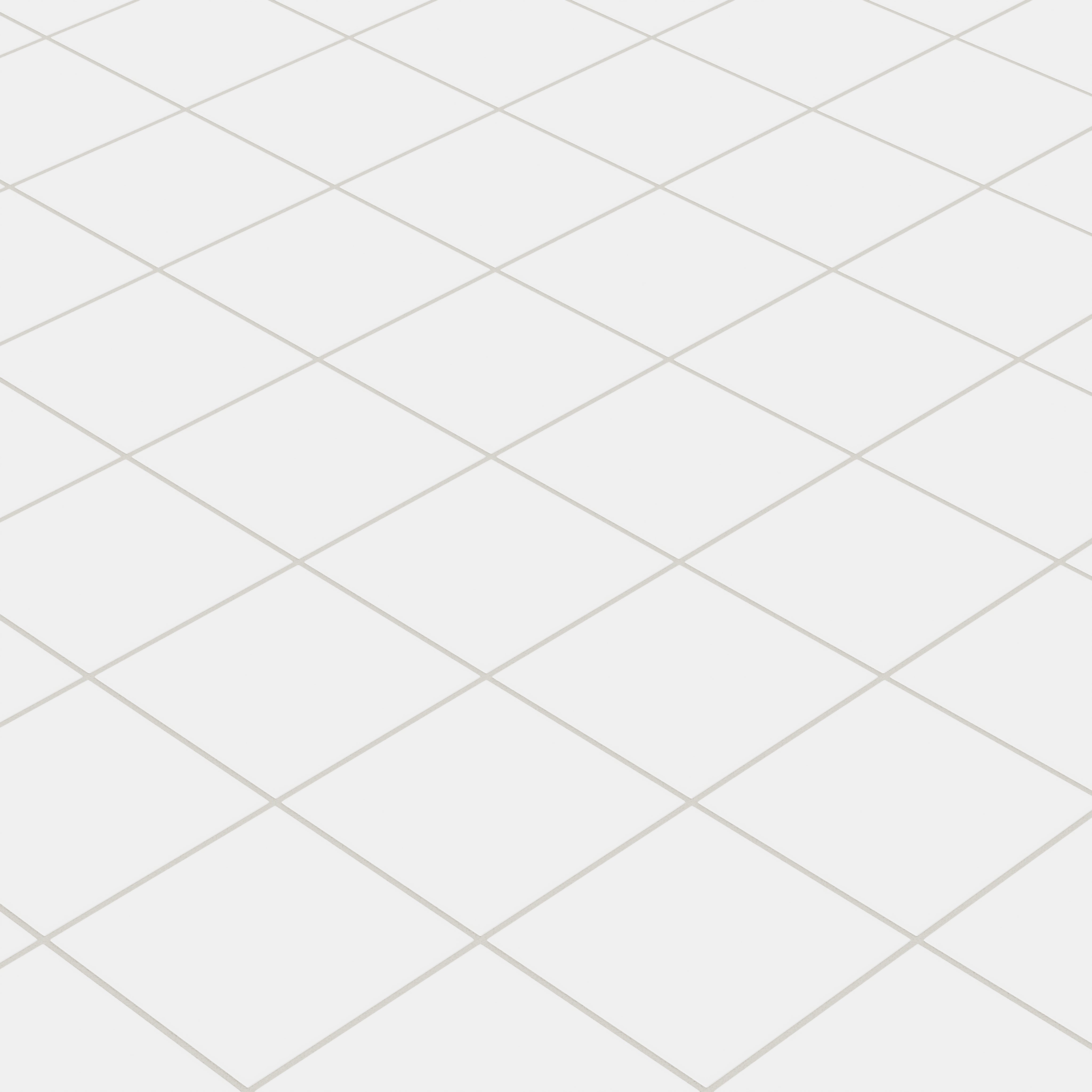6x6 Natural Press Ceramic Tile in Salt Creek Matte