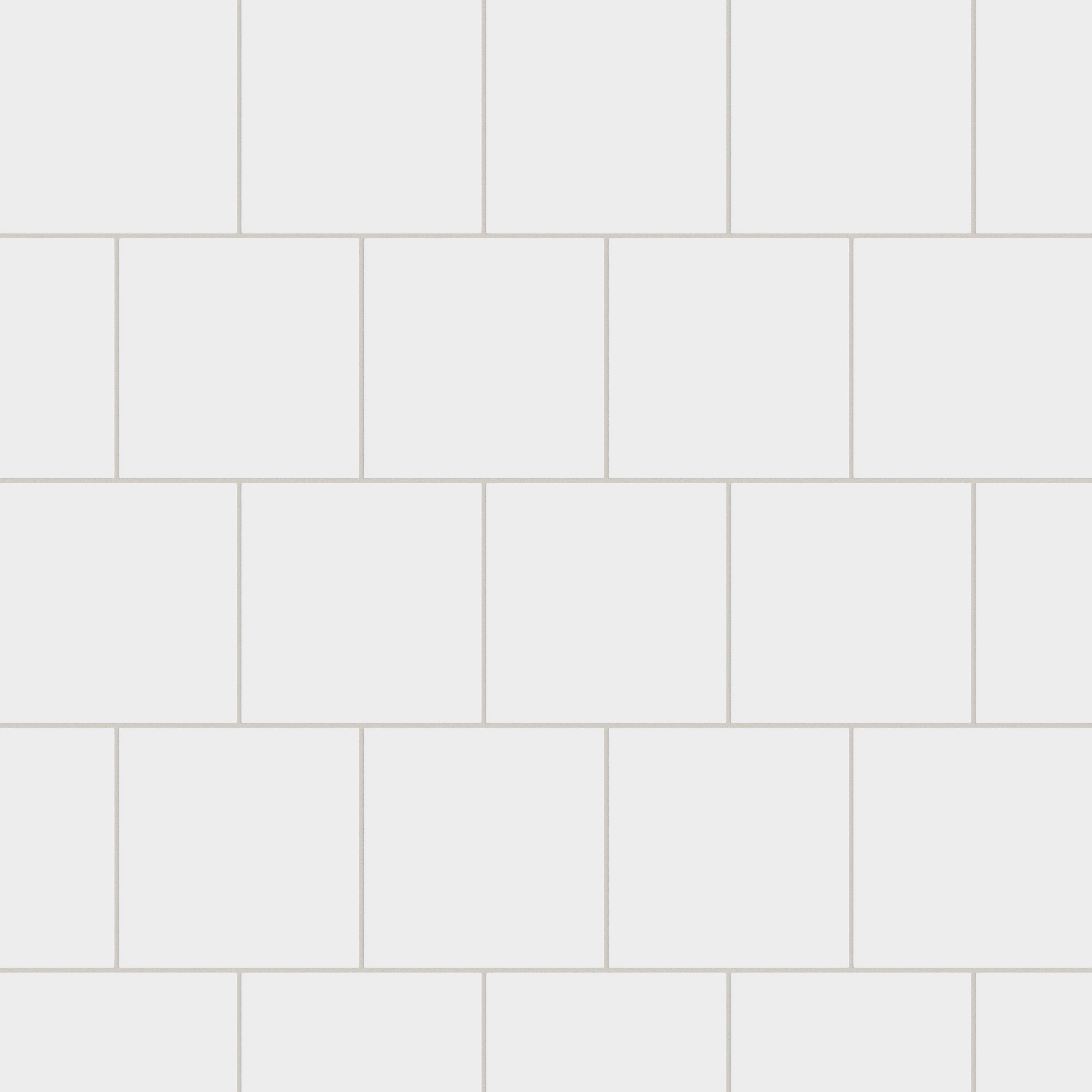 8x8 Natural Press Ceramic Tile in Salt Creek Matte