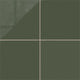12x12 Natural Press Ceramic Tile in San Juan Gloss