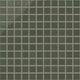 2x2 Straight Set Sheeted Natural Press Ceramic Mosaic Tile in San Juan Gloss