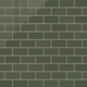 2x4 Half Offset Sheeted Natural Press Ceramic Mosaic Tile in San Juan Gloss
