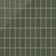 2x4 Straight Set Sheeted Natural Press Ceramic Mosaic Tile in San Juan Gloss