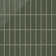 2x6 Natural Press Ceramic Tile in San Juan Gloss