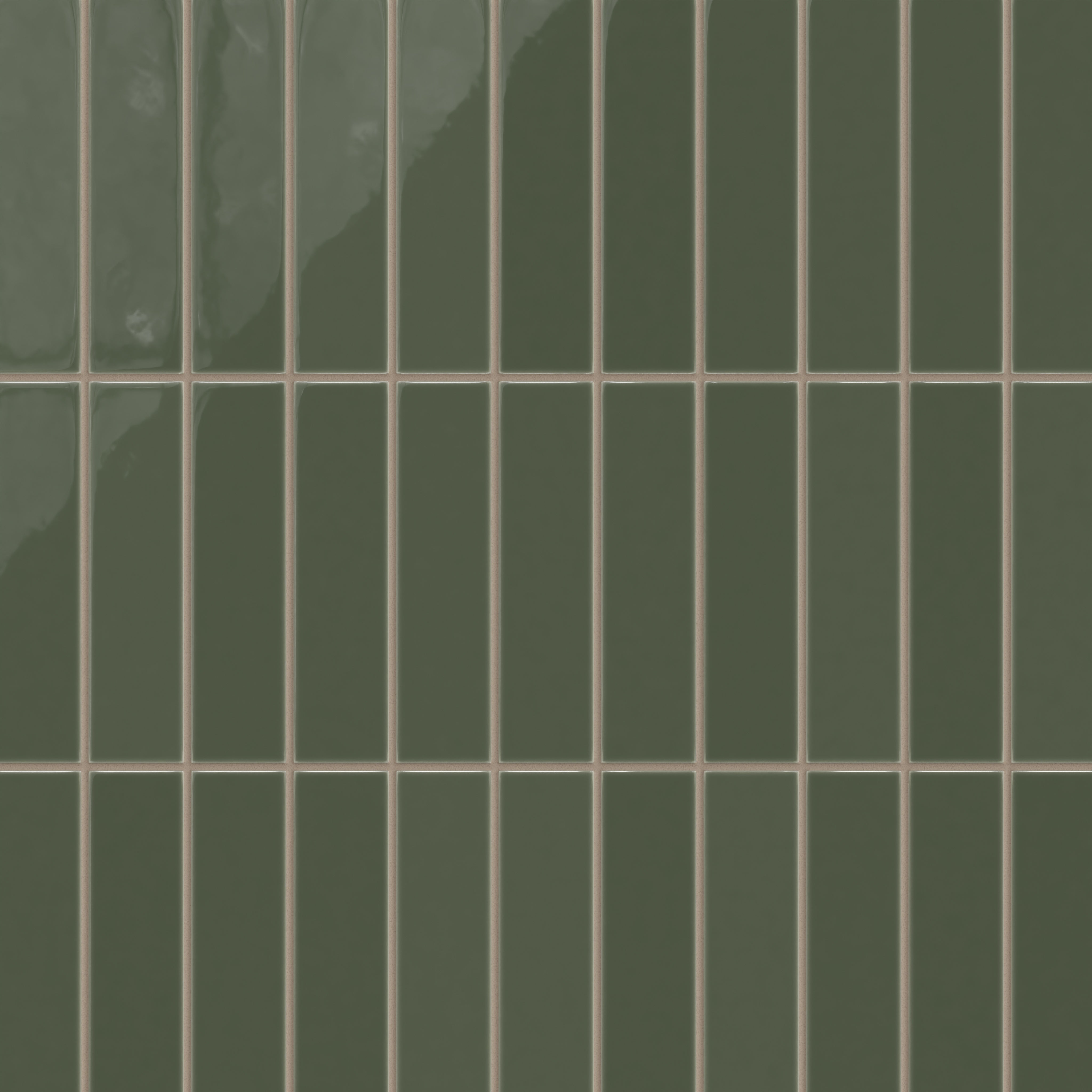 Quick Ship 2x8 Natural Press Tile in San Juan Gloss
