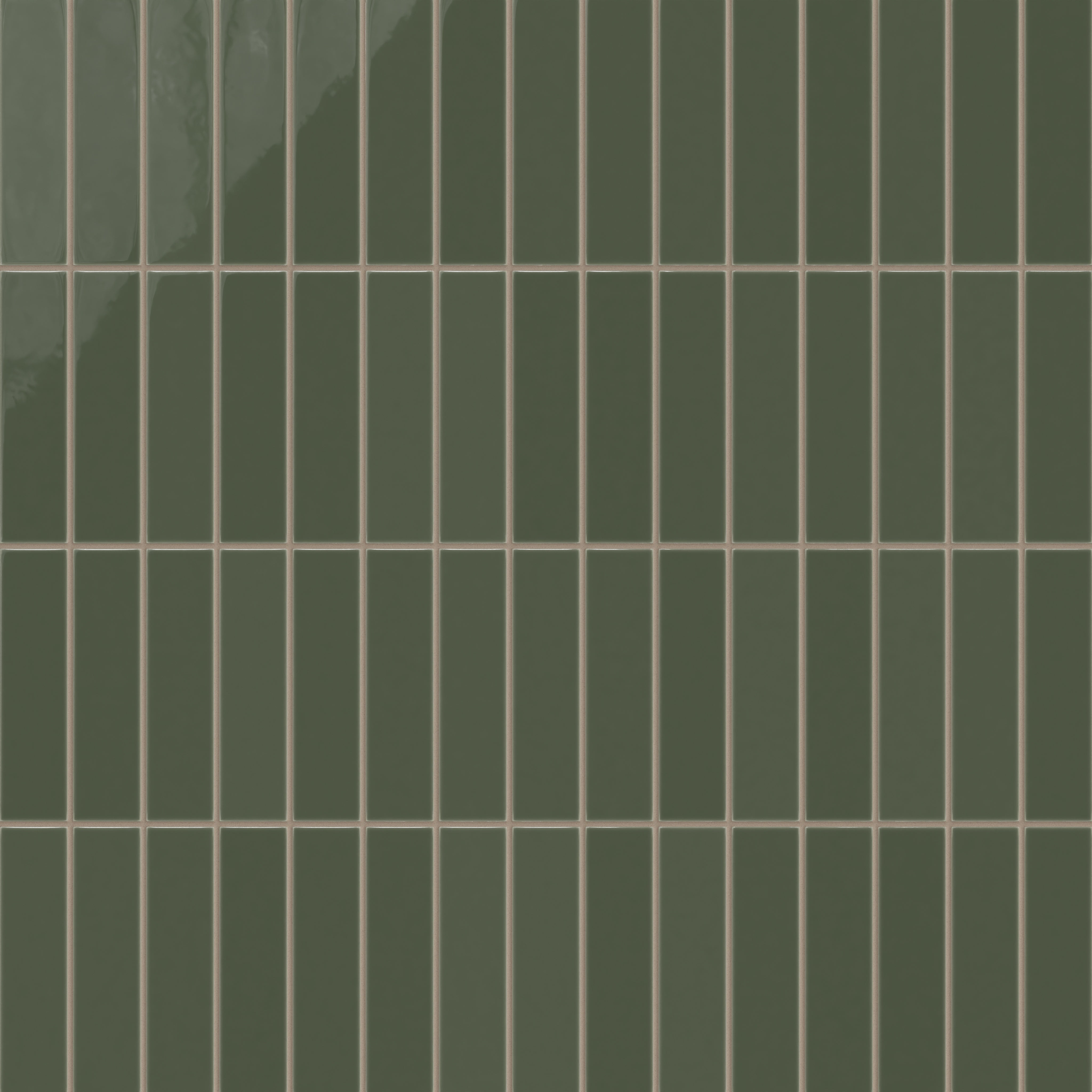 Quick Ship 2x8 Natural Press Tile in San Juan Gloss