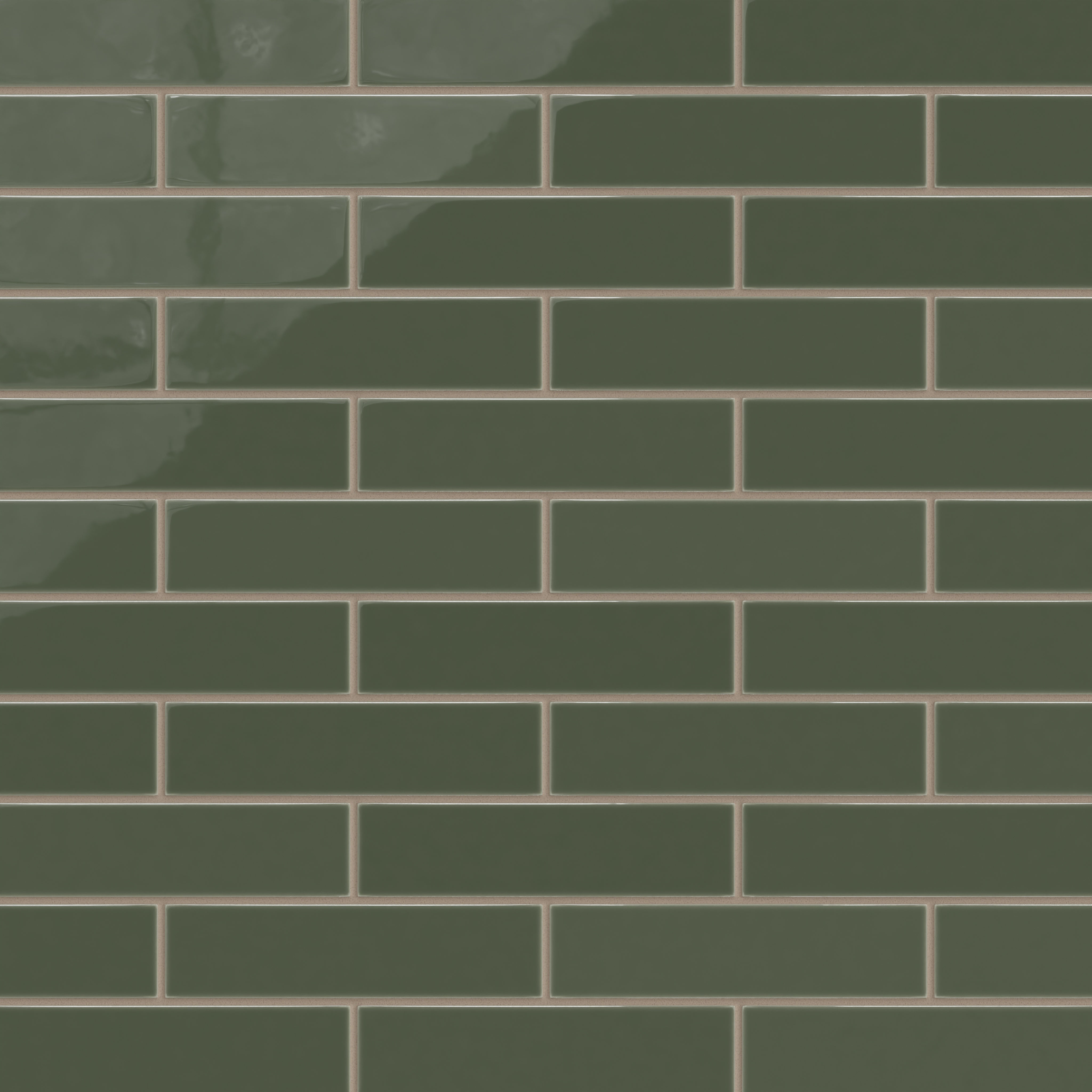 Quick Ship 2x8 Natural Press Tile in San Juan Gloss