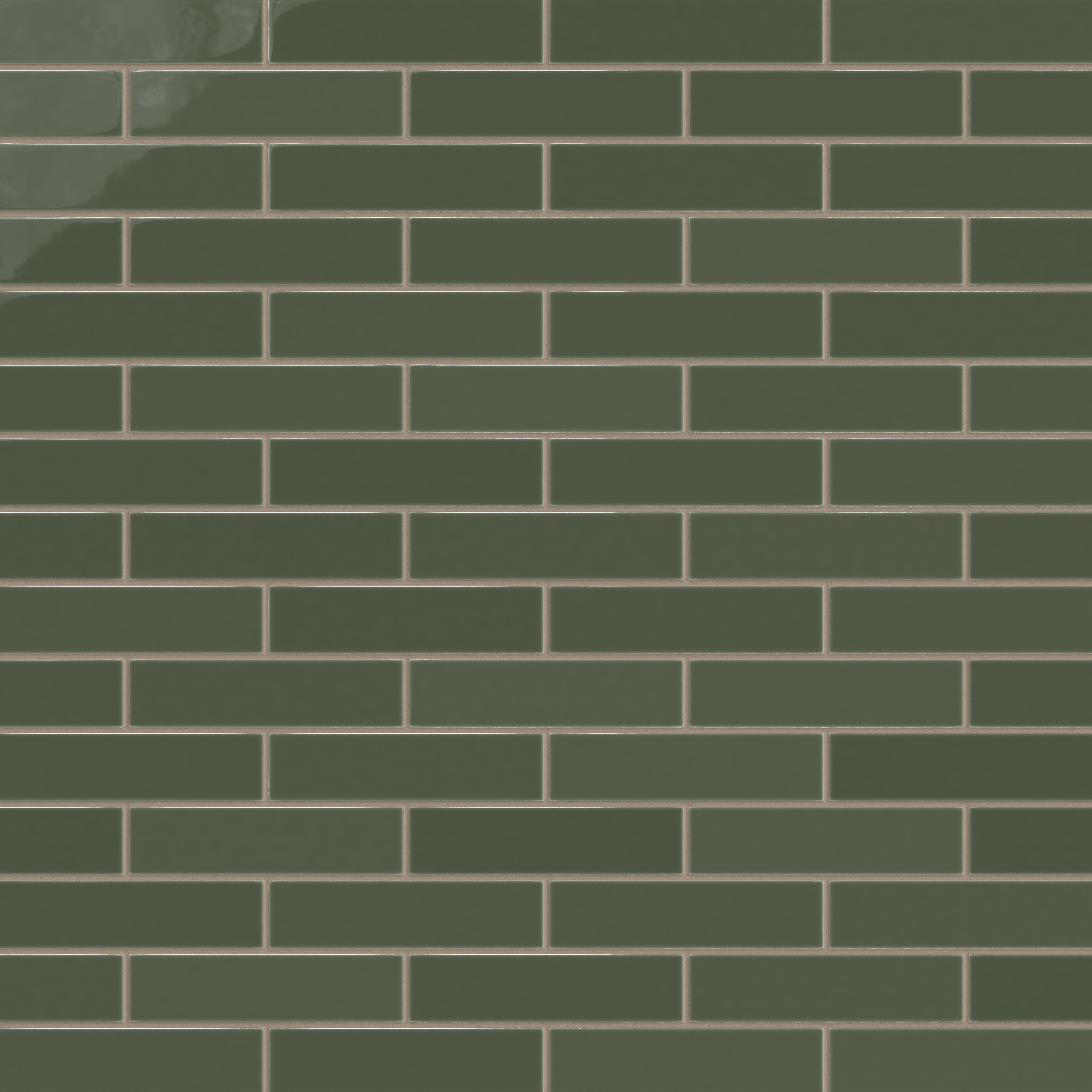 Quick Ship 2x8 Natural Press Tile in San Juan Gloss