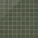 3x3 Straight Set Sheeted Natural Press Ceramic Mosaic Tile in San Juan Gloss