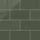 6x12 Natural Press Ceramic Tile in San Juan Gloss