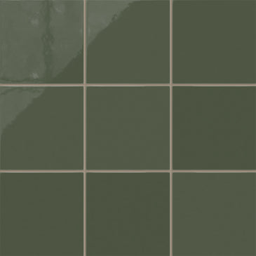 8x8 Natural Press Ceramic Tile in San Juan Gloss