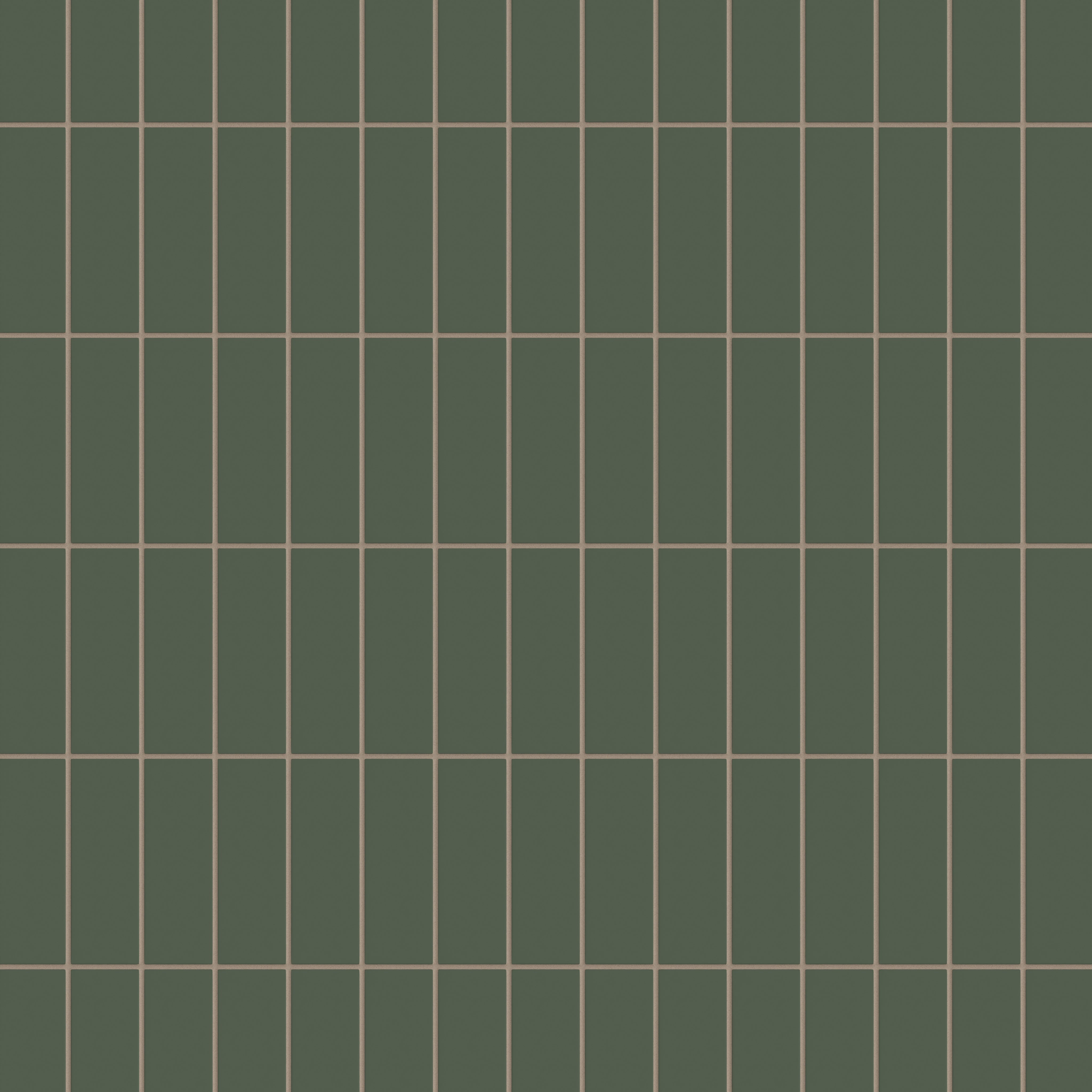 2x6 Natural Press Ceramic Tile in San Juan Matte