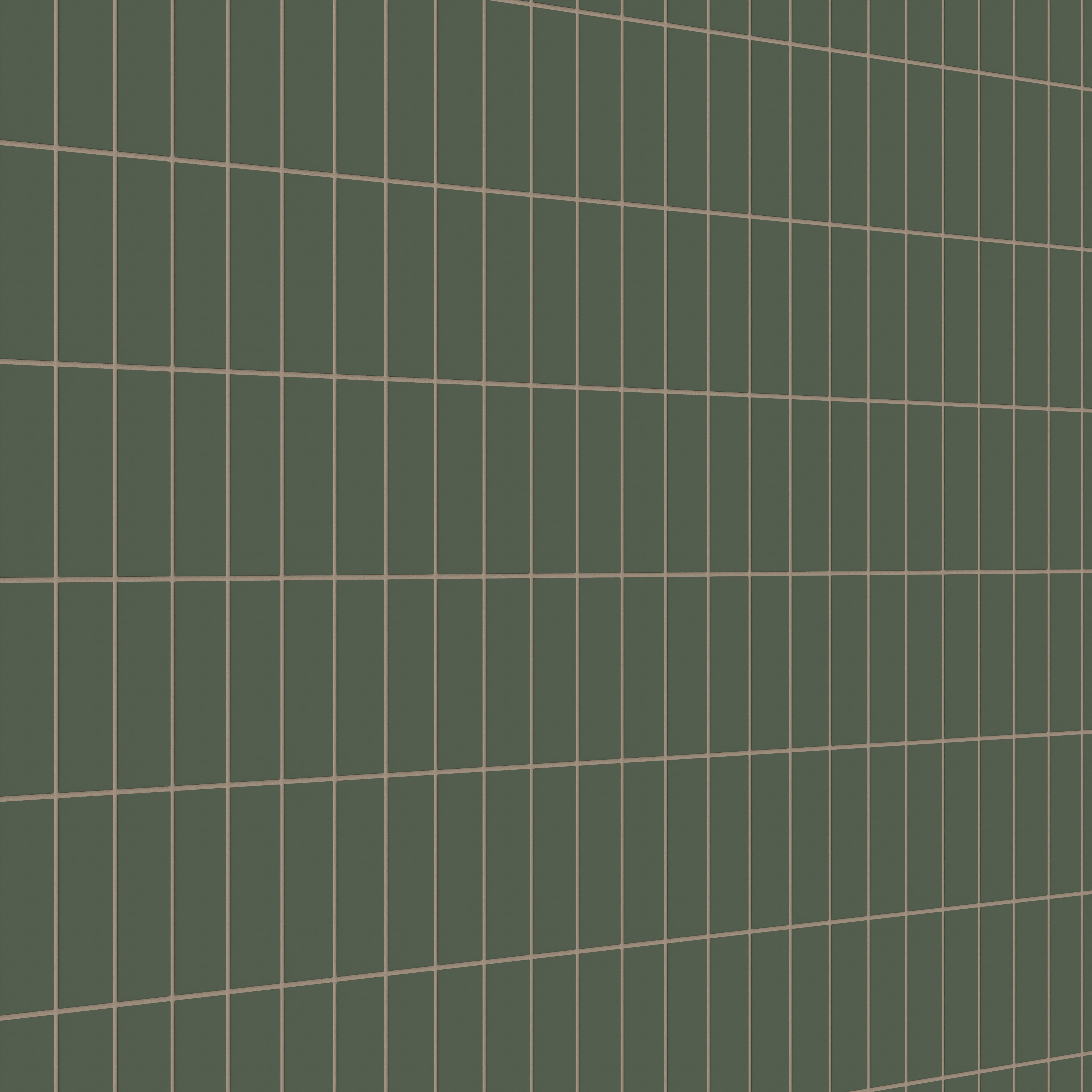 2x6 Natural Press Ceramic Tile in San Juan Matte