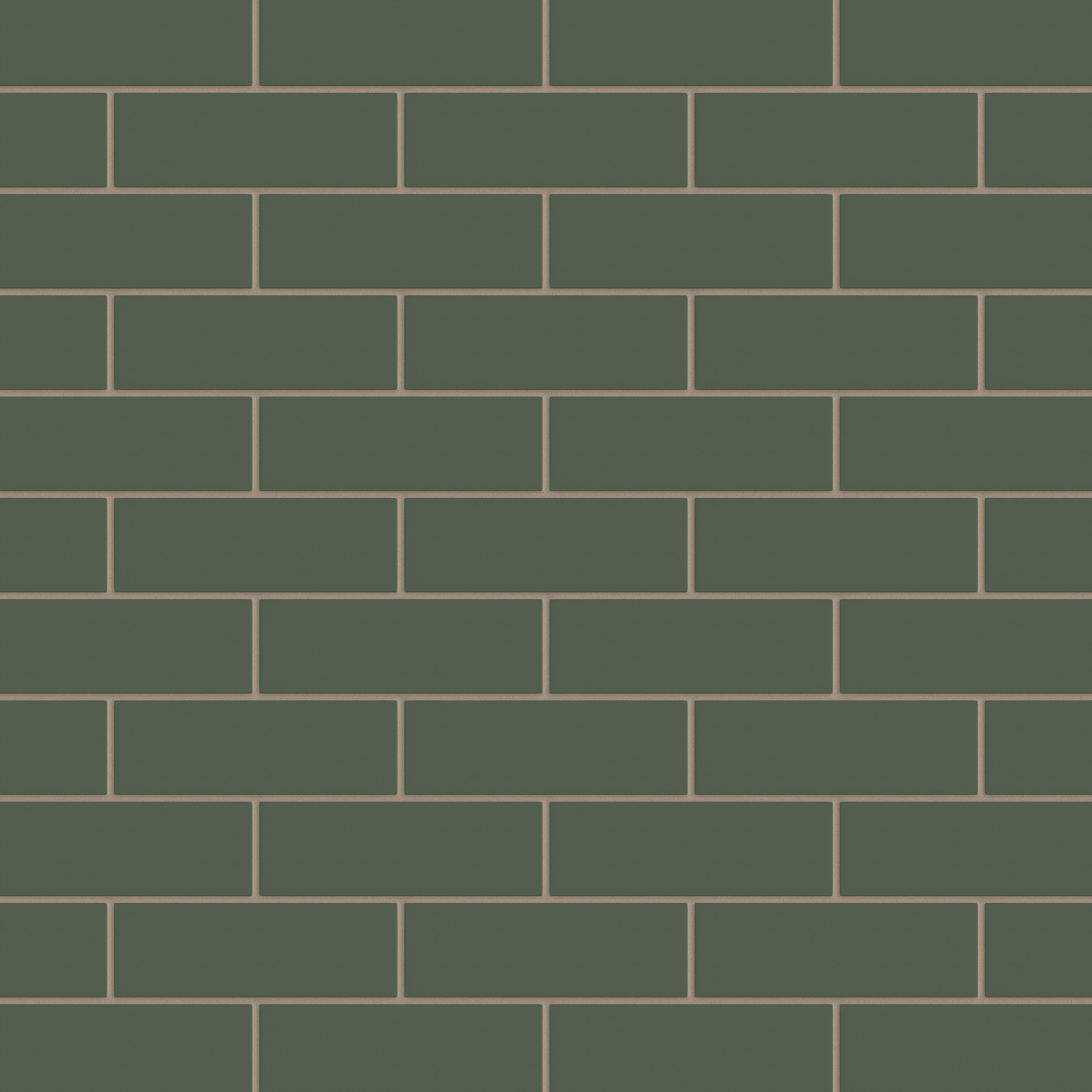 2x6 Natural Press Ceramic Tile in San Juan Matte