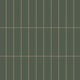 2x8 Natural Press Tile in San Juan Matte