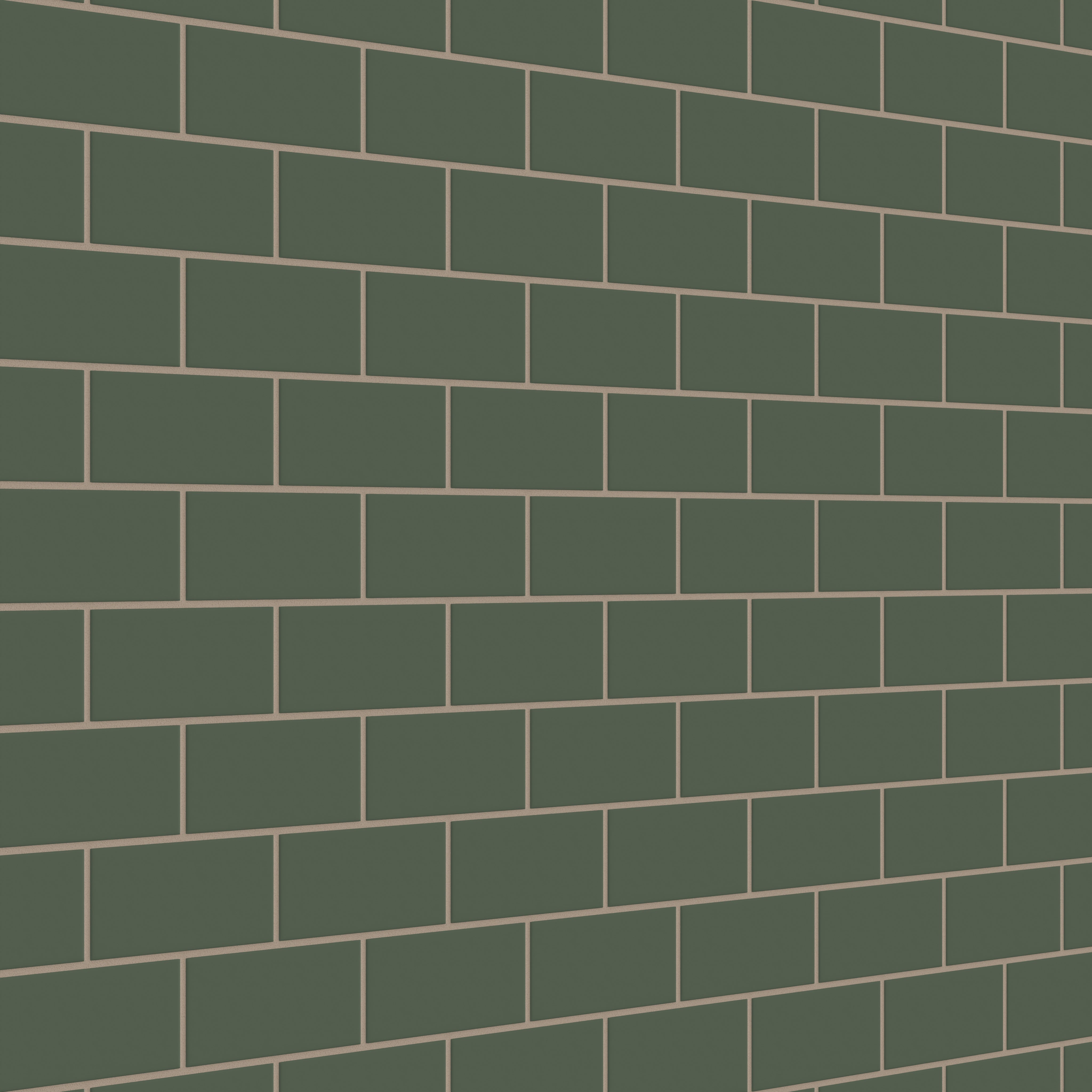3x6 Natural Press Ceramic Tile in San Juan Matte