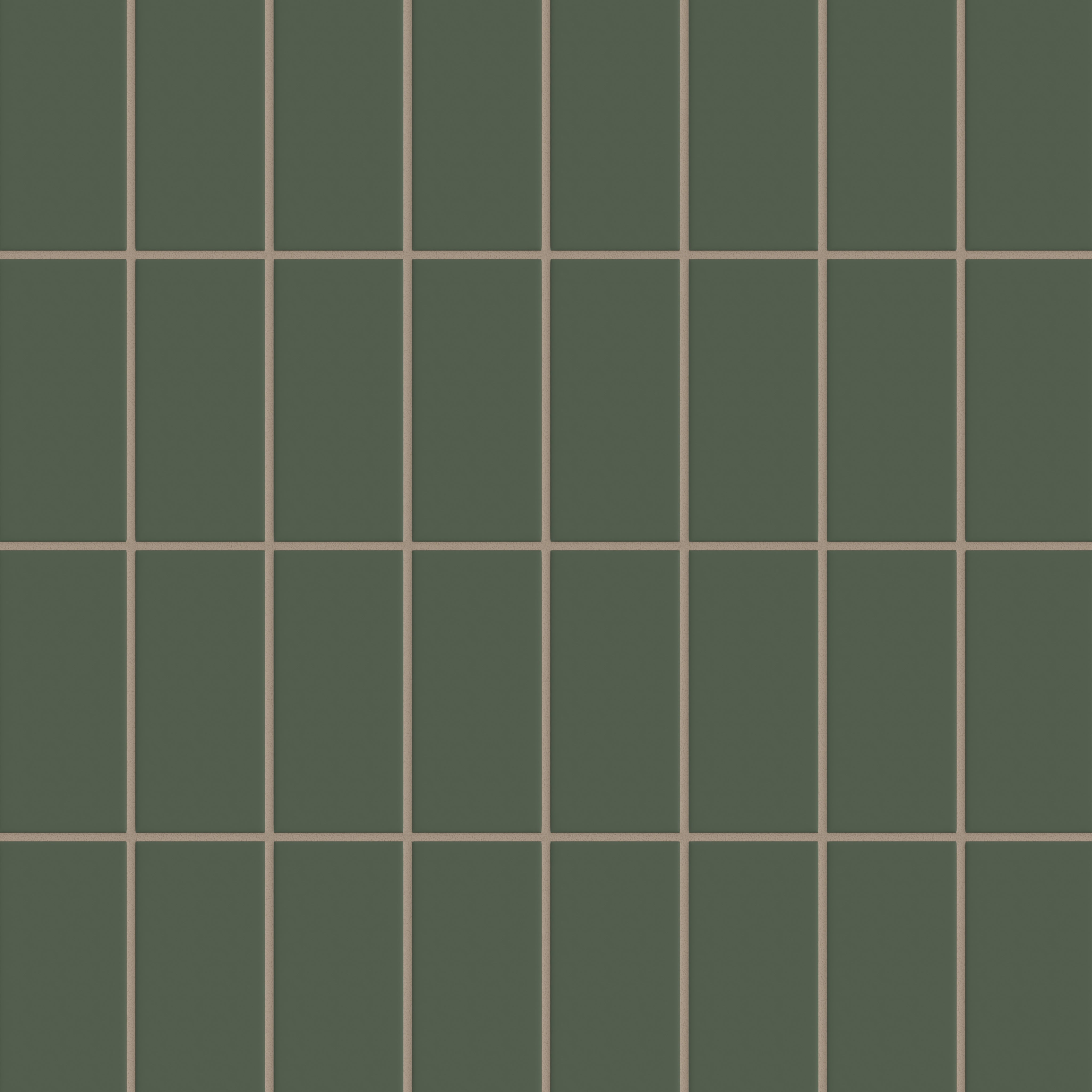 3x6 Natural Press Ceramic Tile in San Juan Matte
