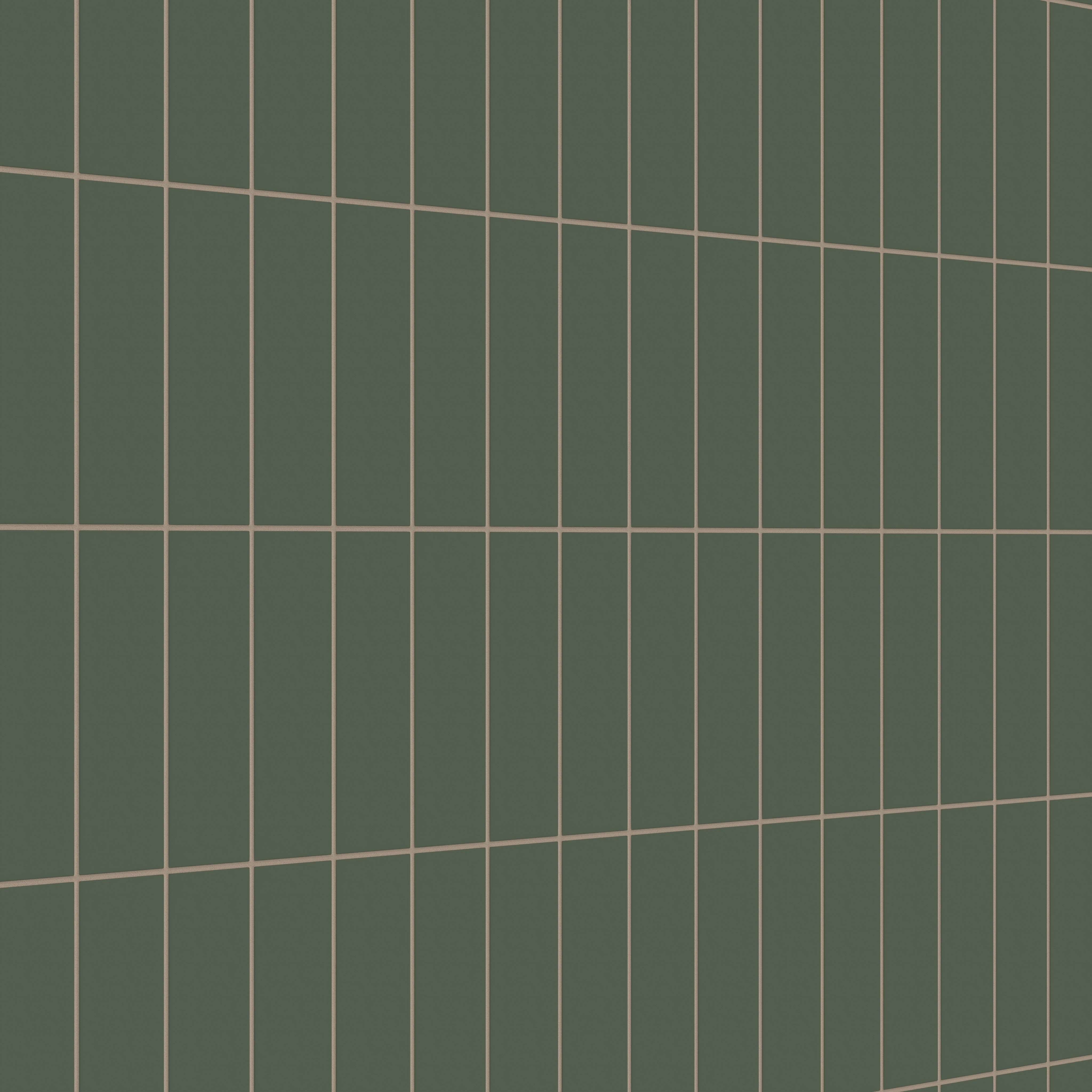3x9 Natural Press Ceramic Tile in San Juan Matte