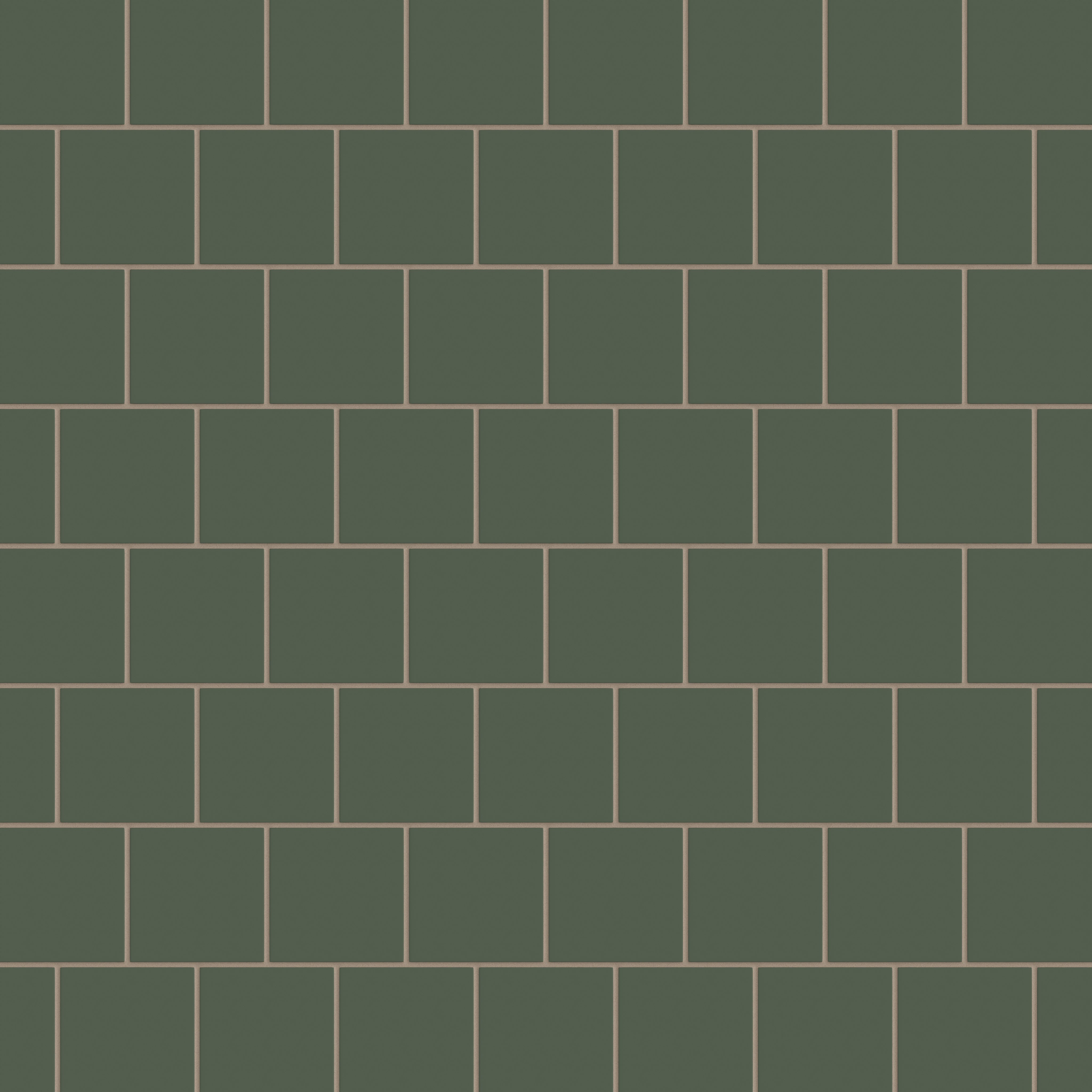 4x4 Natural Press Ceramic Tile in San Juan Matte