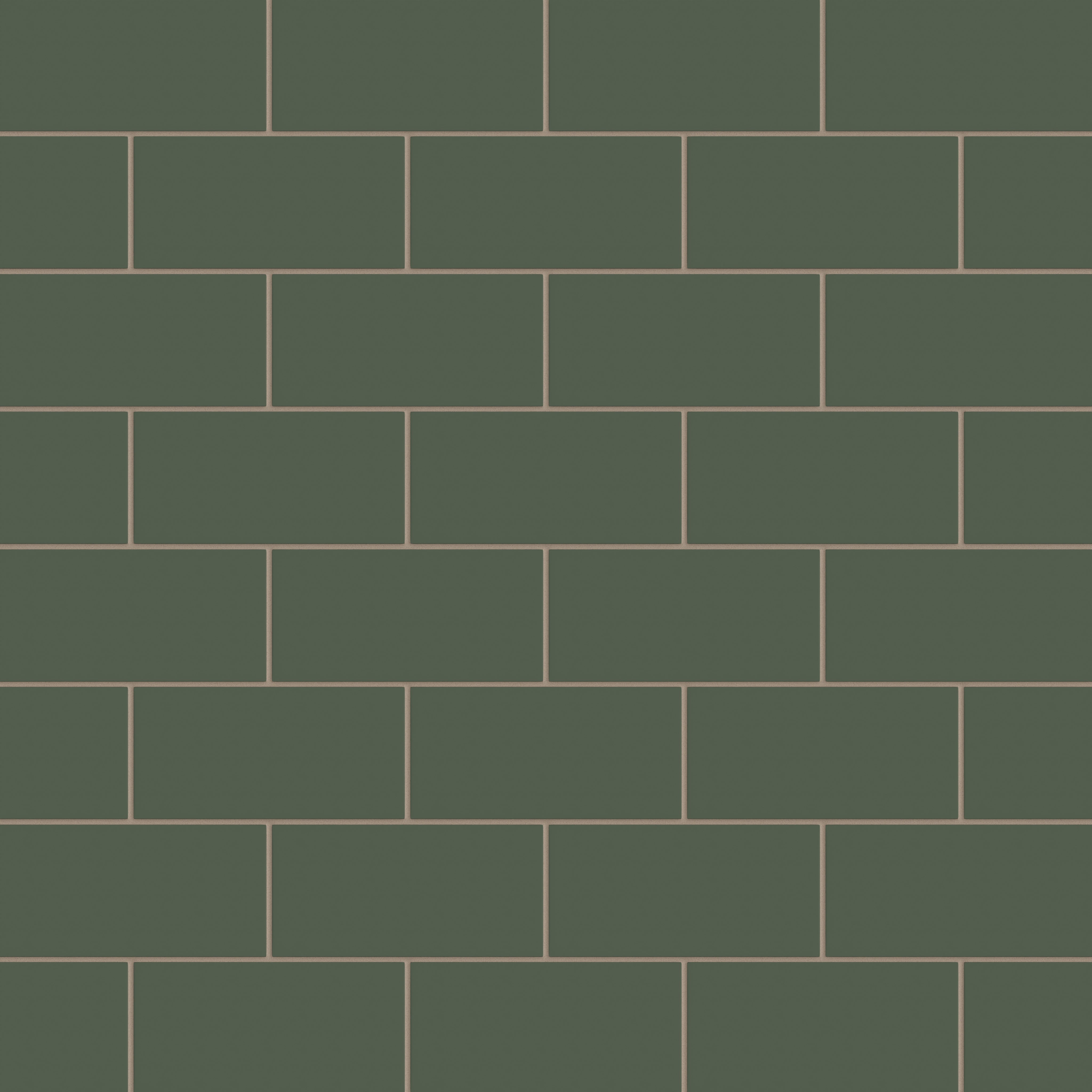 4x8 Natural Press Ceramic Tile in San Juan Matte