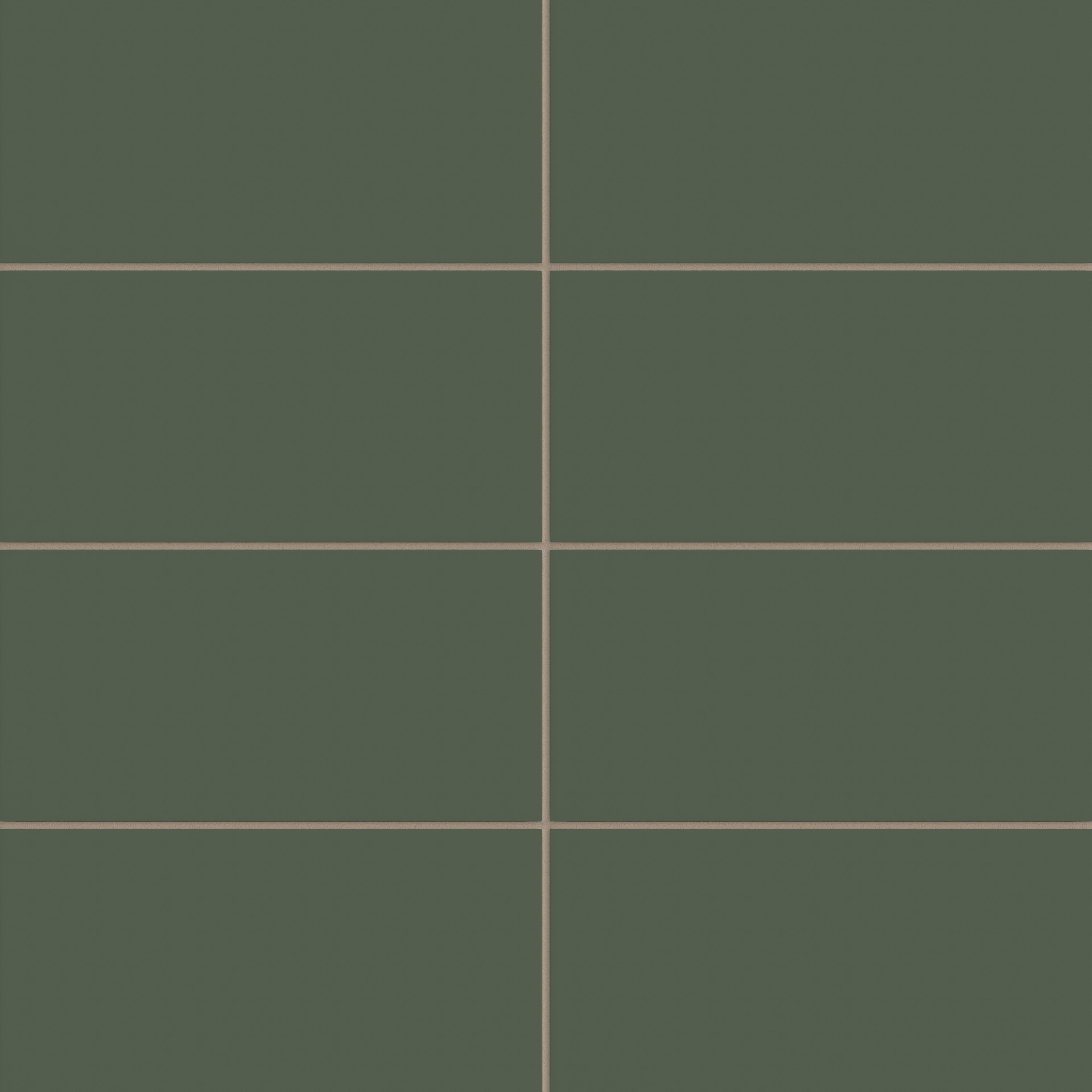 6x12 Natural Press Ceramic Tile in San Juan Matte