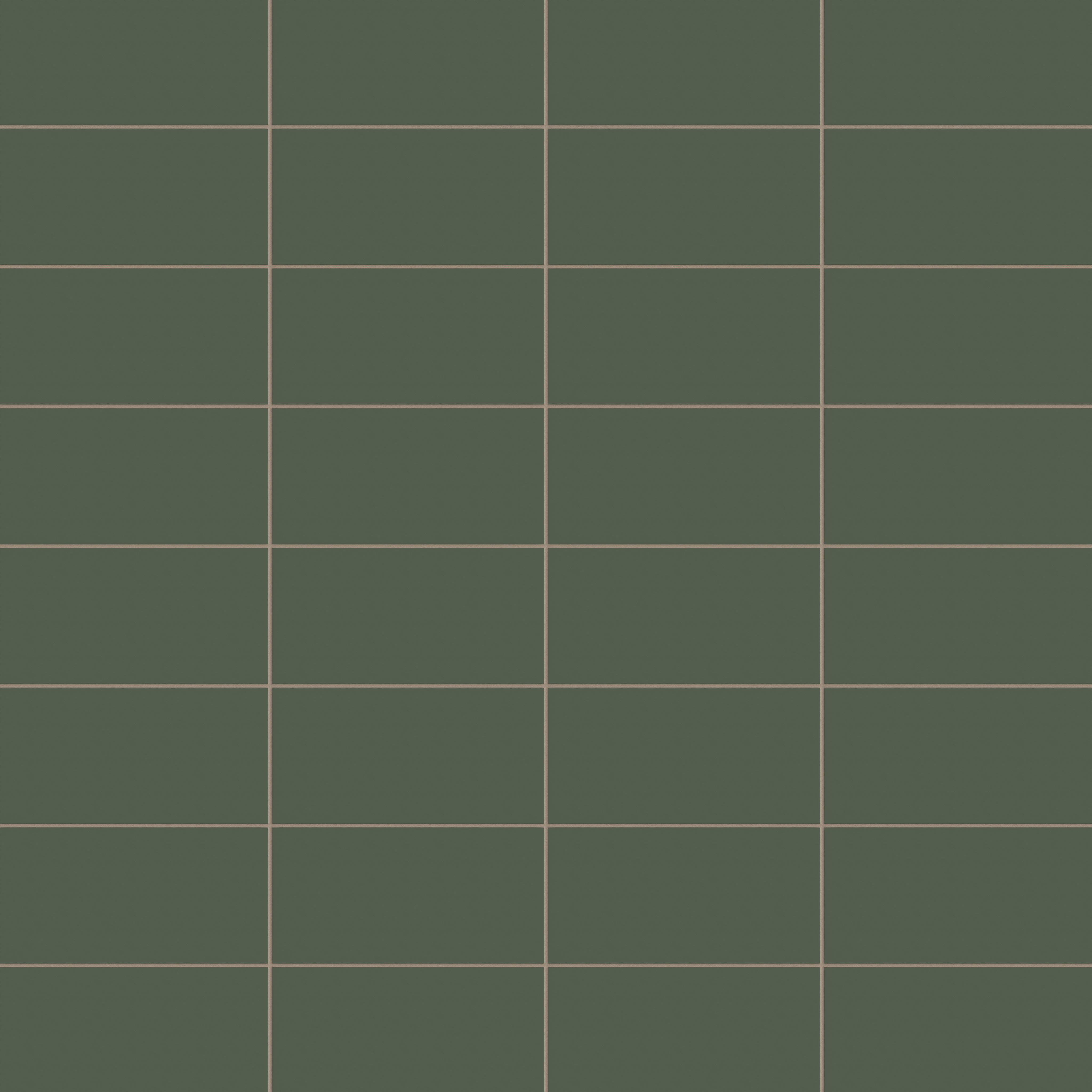 6x12 Natural Press Ceramic Tile in San Juan Matte