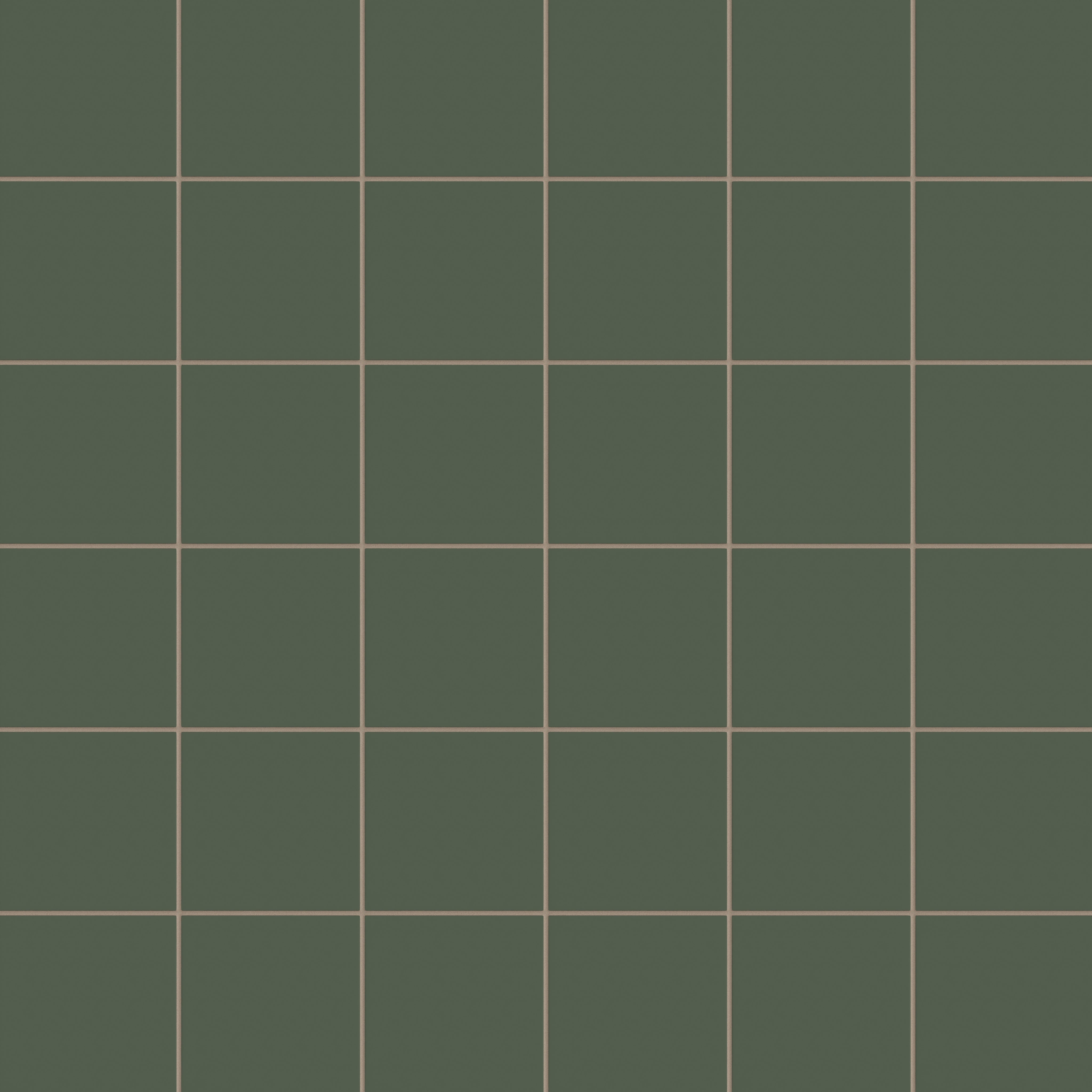 6x6 Natural Press Ceramic Tile in San Juan Matte