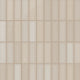 2x6 Original Ceramic Tile in Sand Dune Gloss