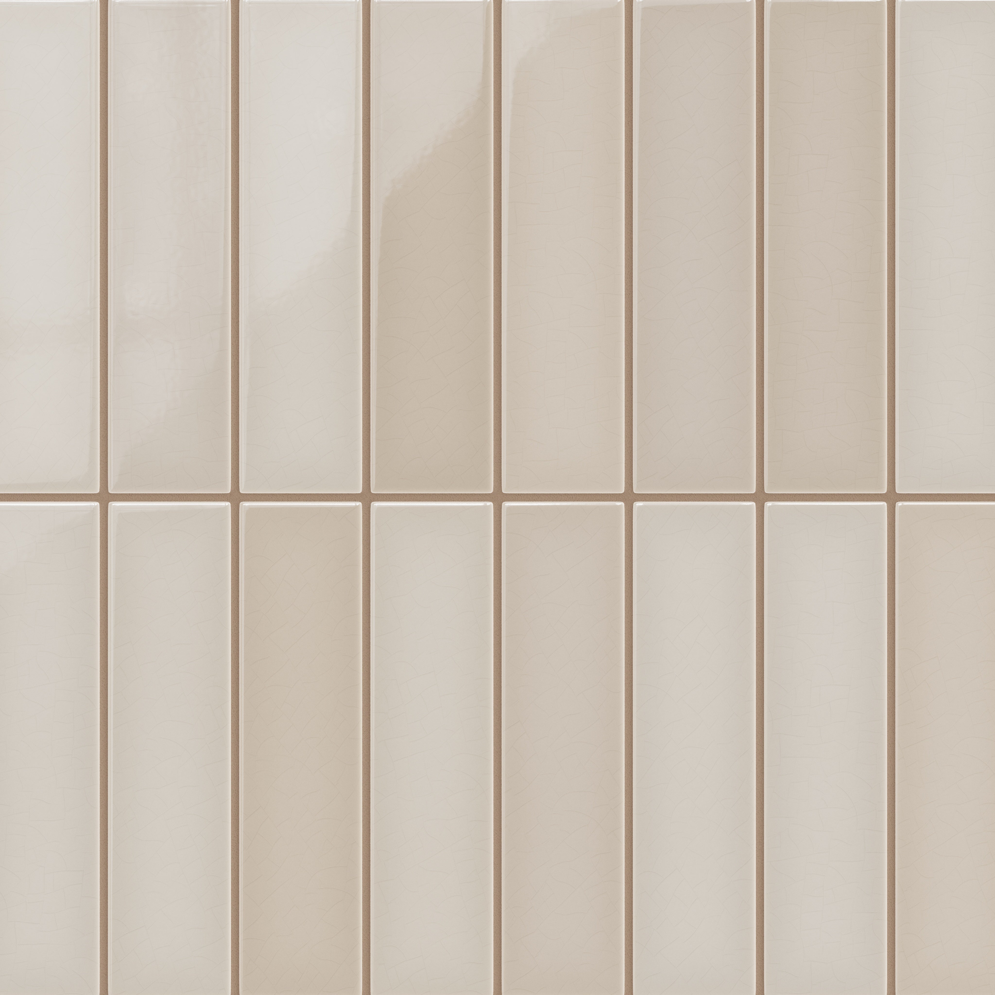 3x12 Original Ceramic Tile in Sand Dune Gloss