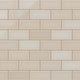 3x6 Original Ceramic Tile in Sand Dune Gloss