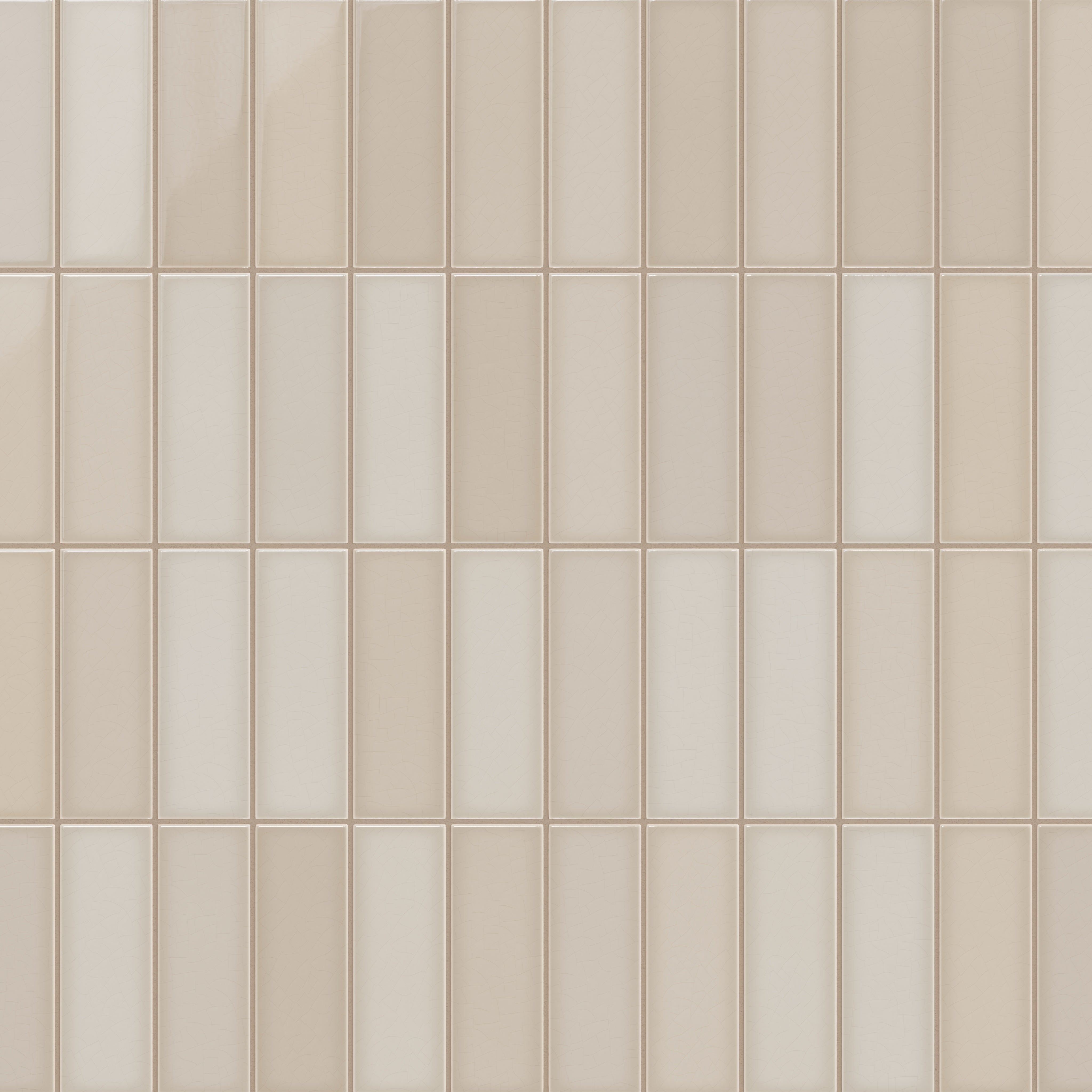 3x9 Original Ceramic Tile in Sand Dune Gloss