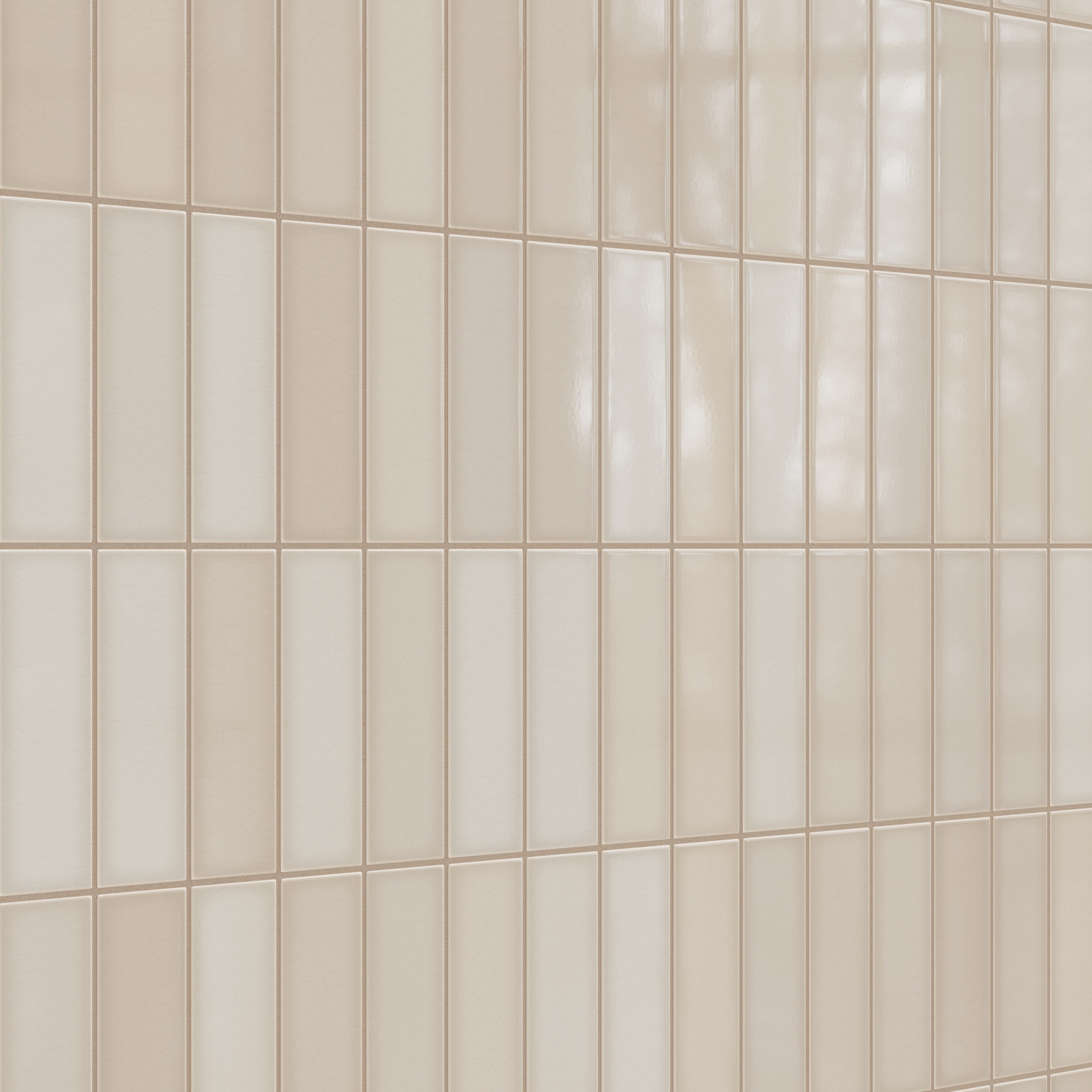 3x9 Original Ceramic Tile in Sand Dune Gloss