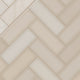 4x12 Original Ceramic Tile in Sand Dune Gloss