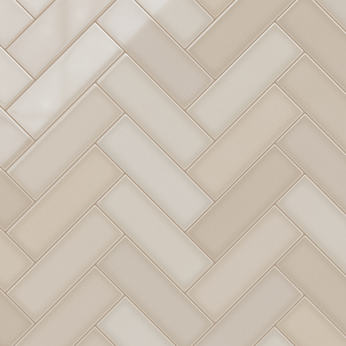 4x12 Original Ceramic Tile in Sand Dune Gloss