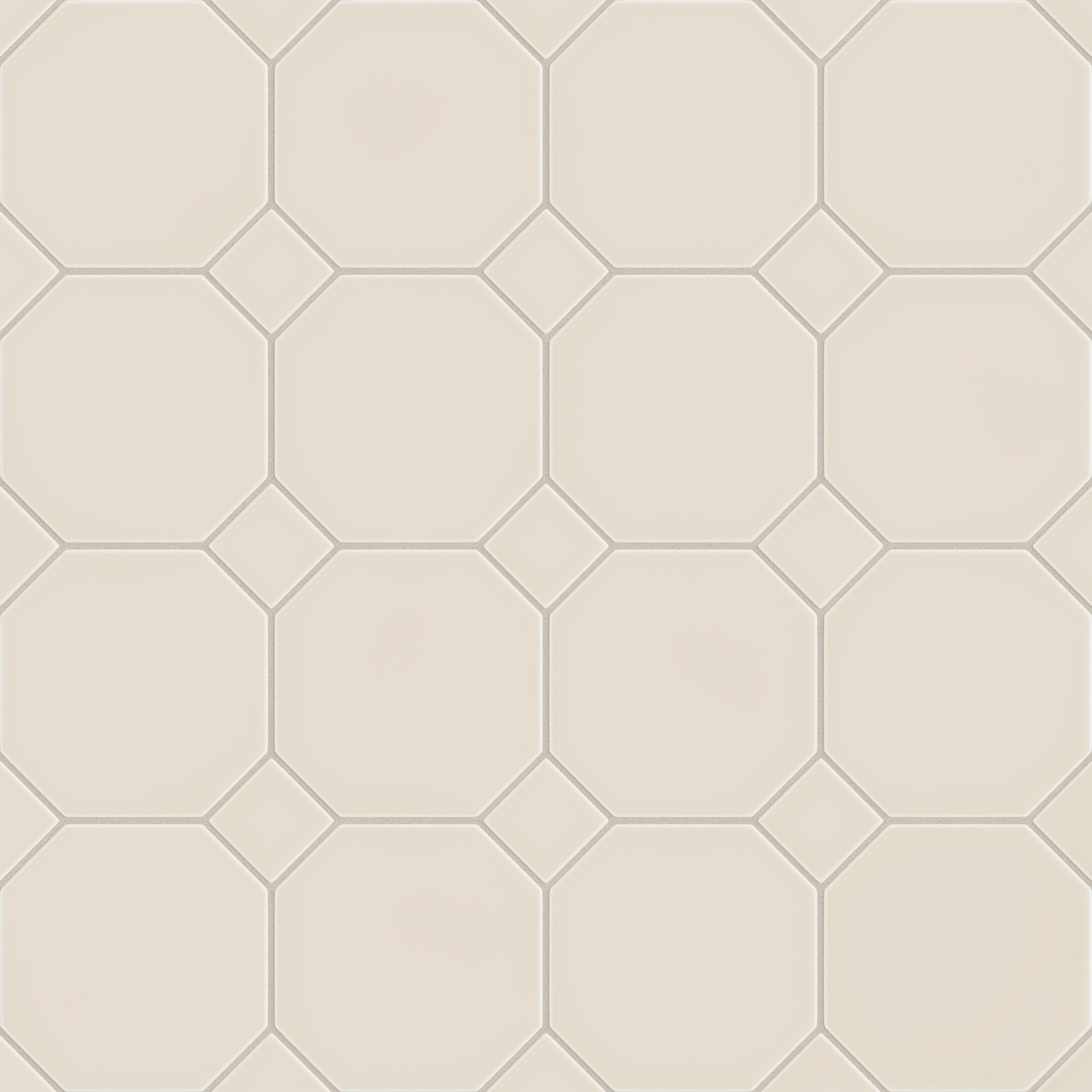 Gramercy Original Ceramic Tile in Sand Dune Matte