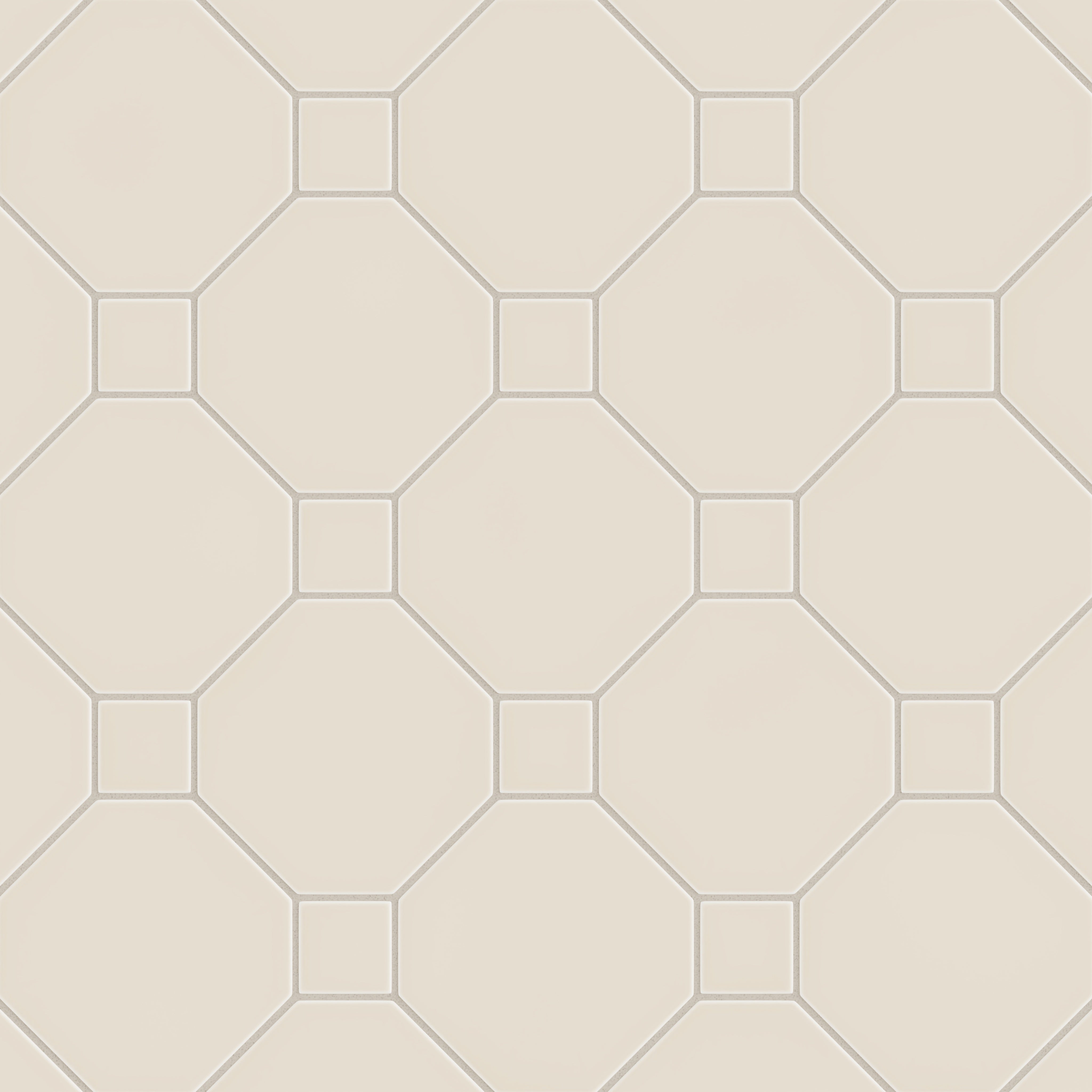 Gramercy Original Ceramic Tile in Sand Dune Matte