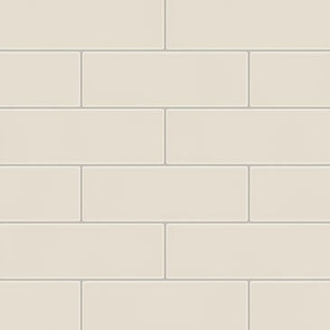 4x12 Original Ceramic Tile in Dolomite Matte