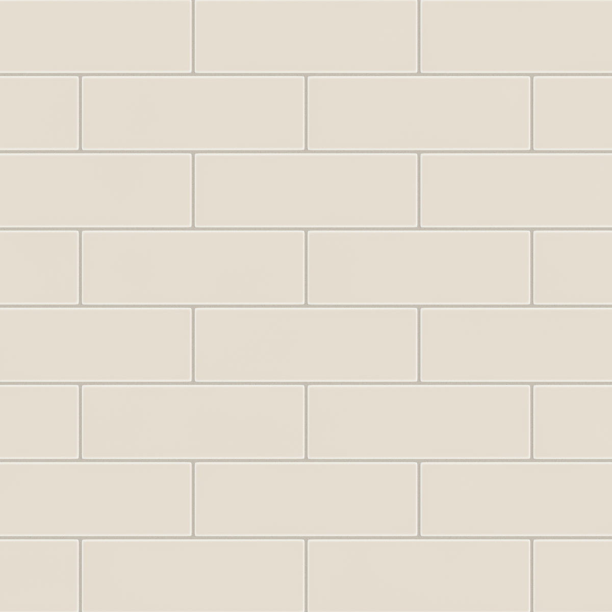 4x12 Original Ceramic Tile in Dolomite Matte