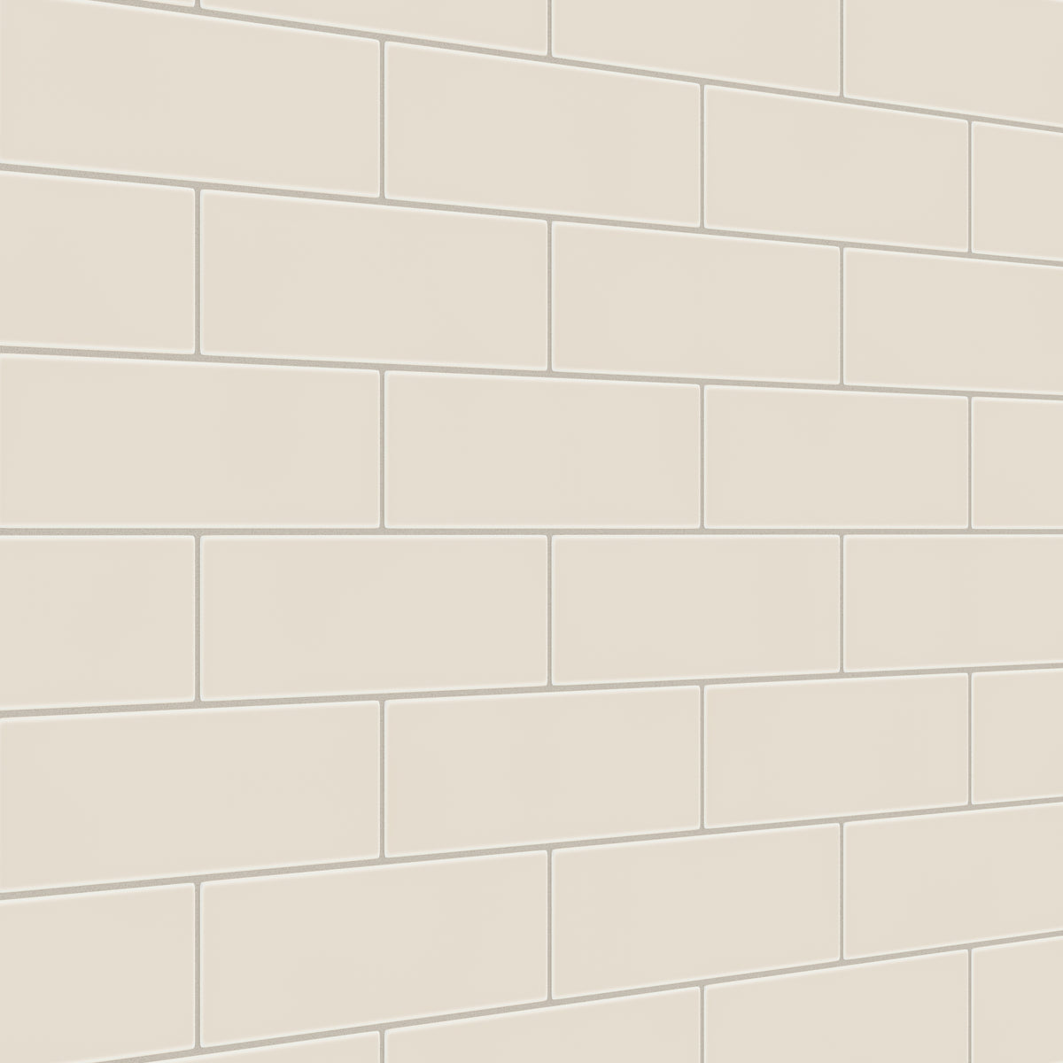 4x12 Original Ceramic Tile in Dolomite Matte
