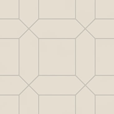 Atrium Original Ceramic Tile in Sand Dune Matte