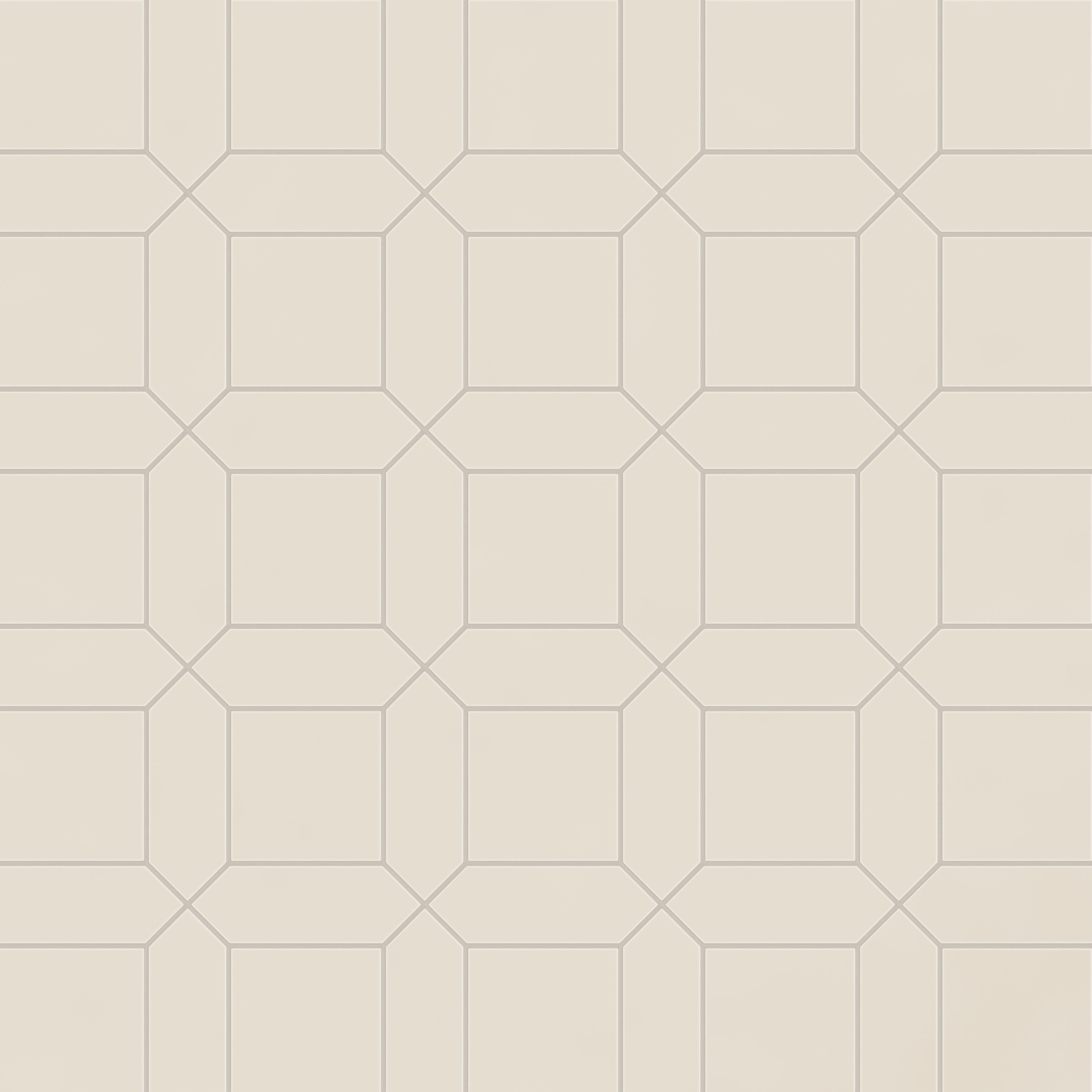 Atrium Original Ceramic Tile in Sand Dune Matte