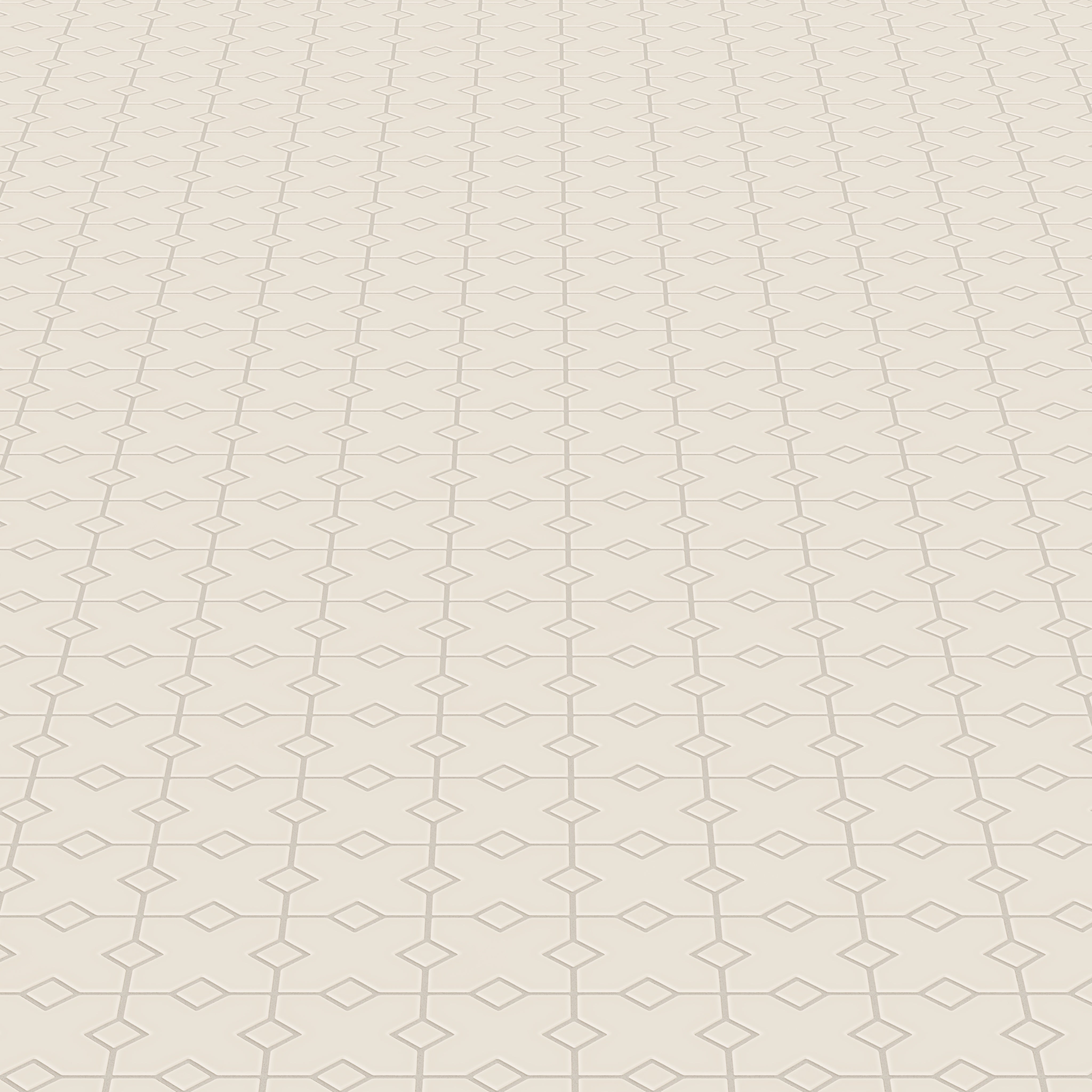 Hacienda Sheeted Original Ceramic Tile in Sand Dune Matte