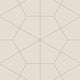 Hexite Original Ceramic Tile in Sand Dune Matte