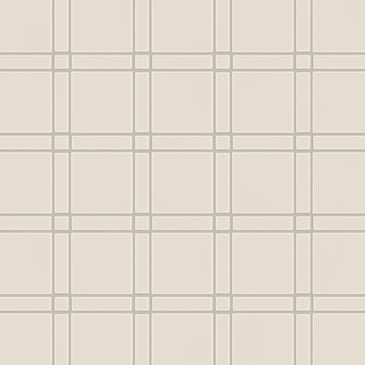 Lattice Sheeted Original Ceramic Tile in Sand Dune Matte