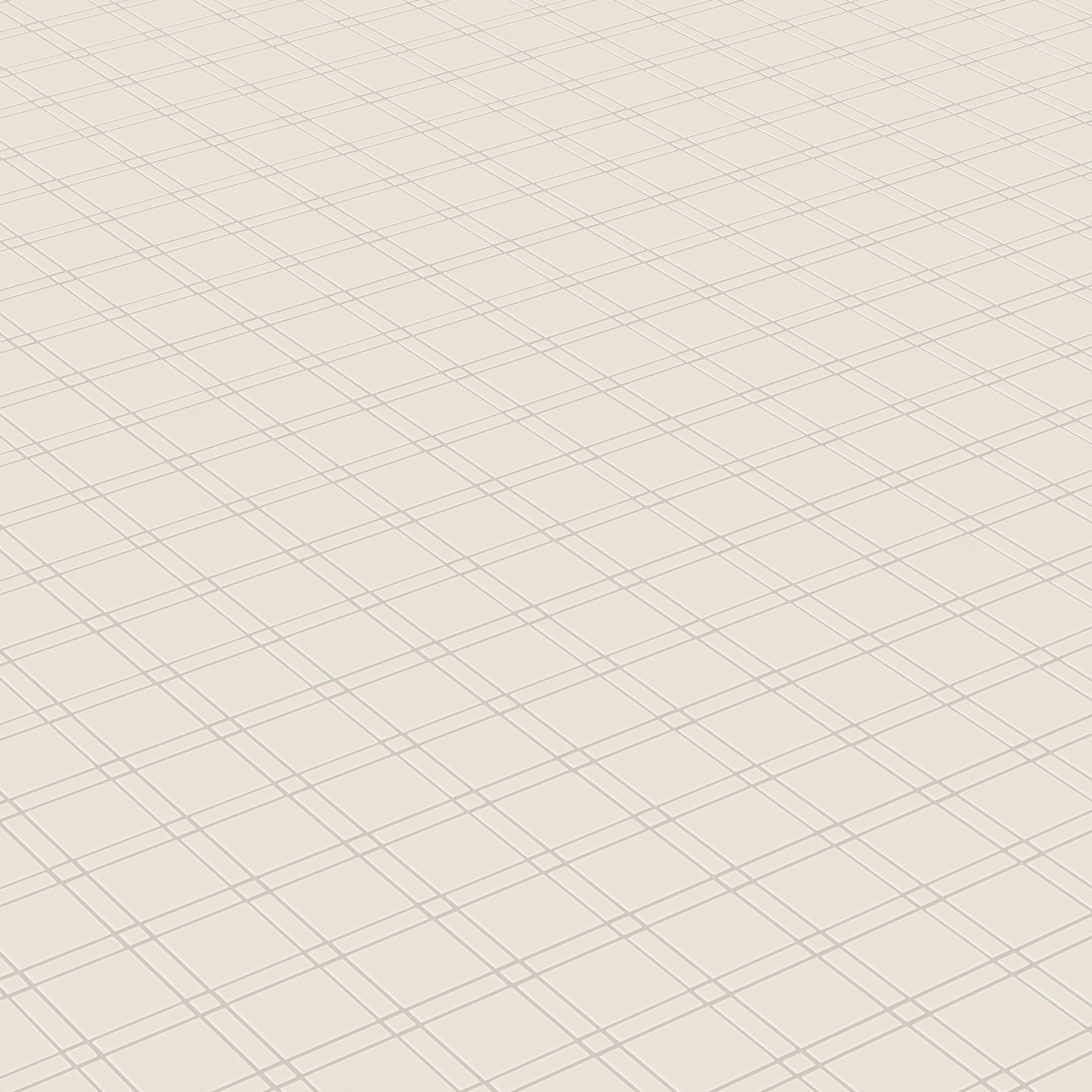 Lattice Sheeted Original Ceramic Tile in Sand Dune Matte